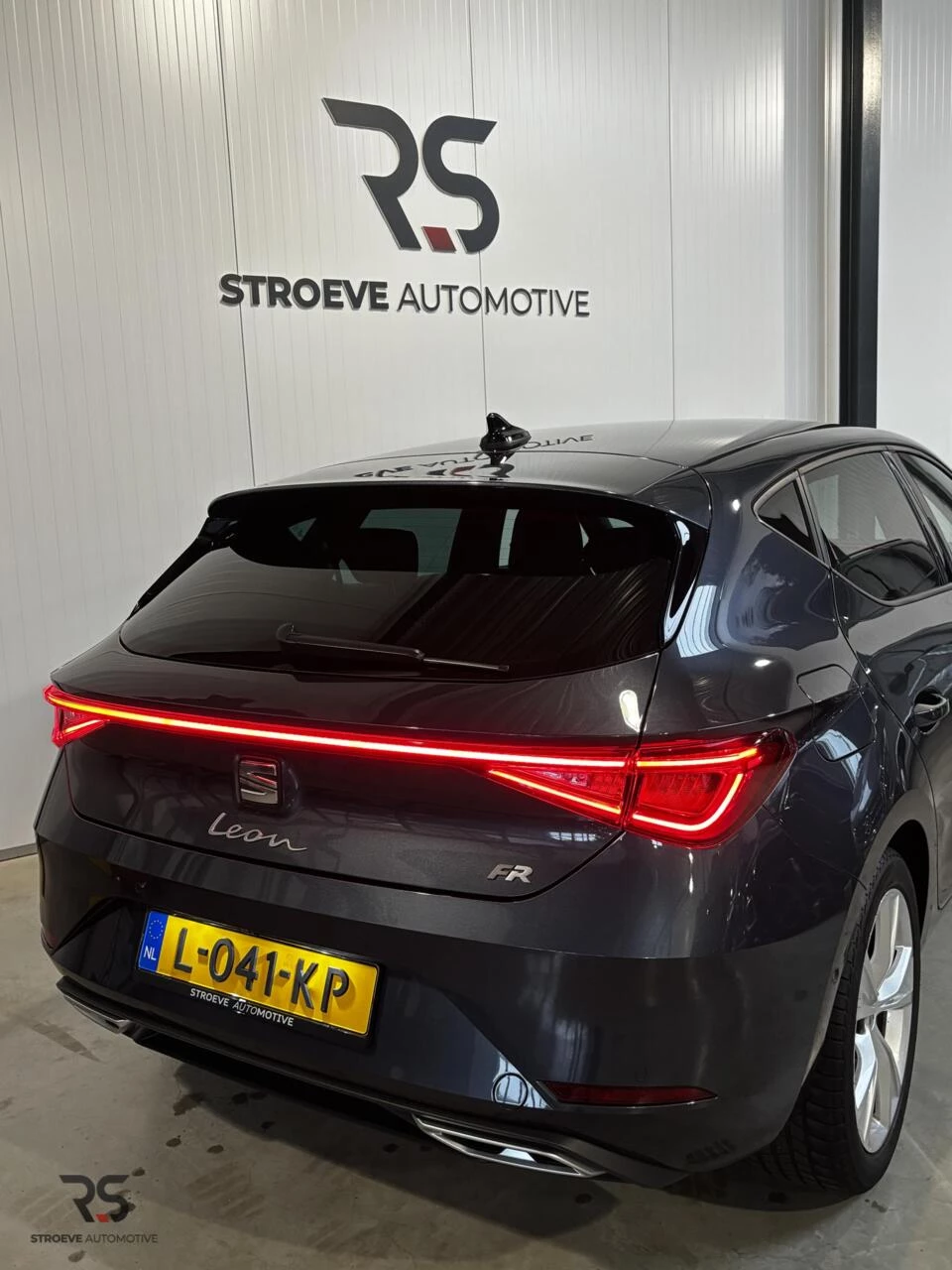 Hoofdafbeelding SEAT Leon