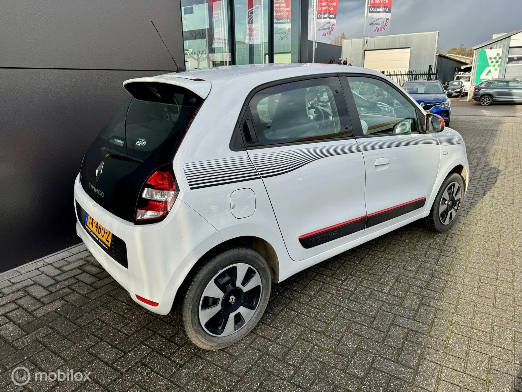 Hoofdafbeelding Renault Twingo