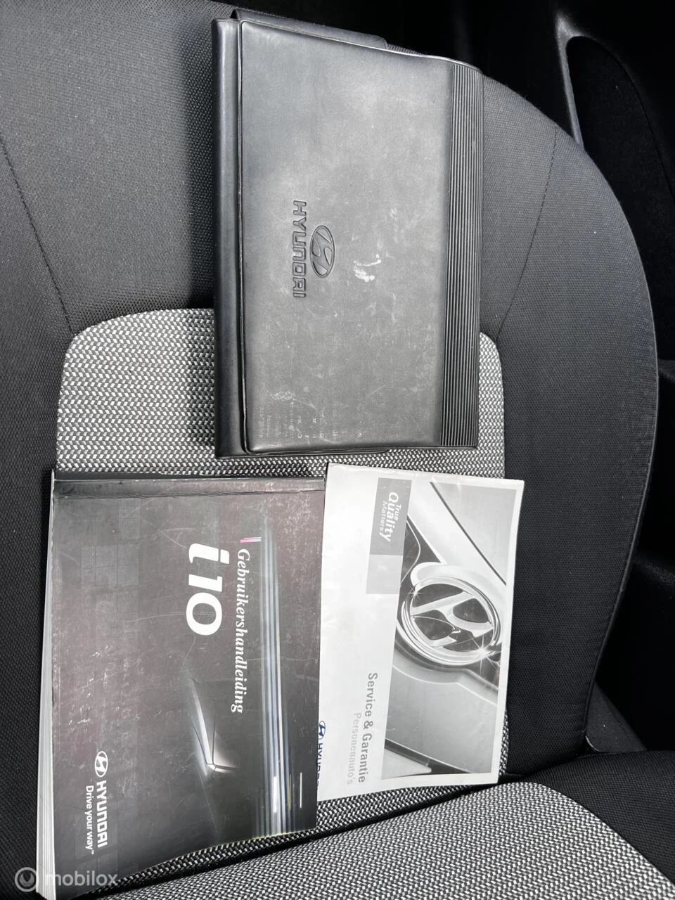 Hoofdafbeelding Hyundai i10