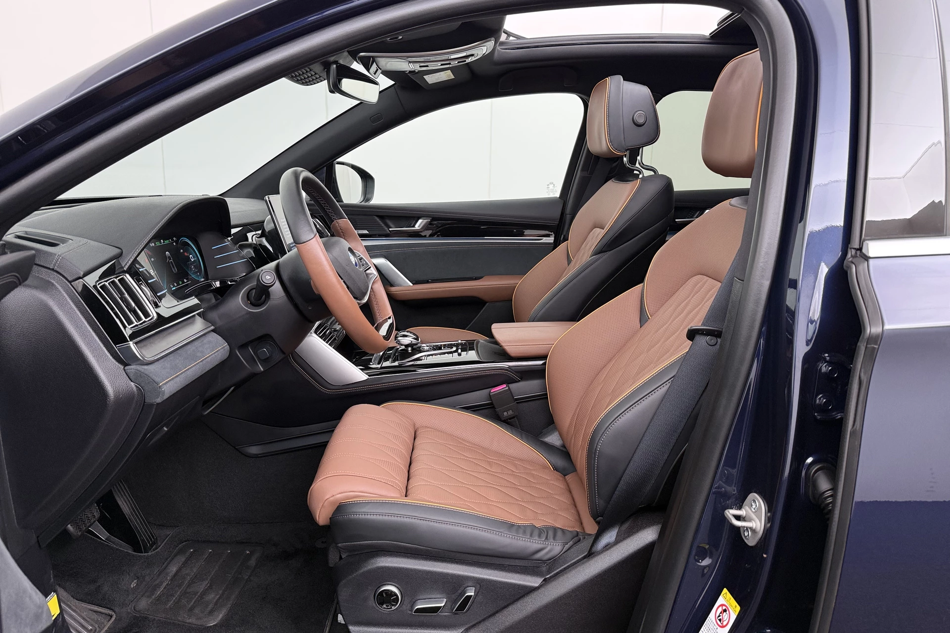 Hoofdafbeelding BYD TANG