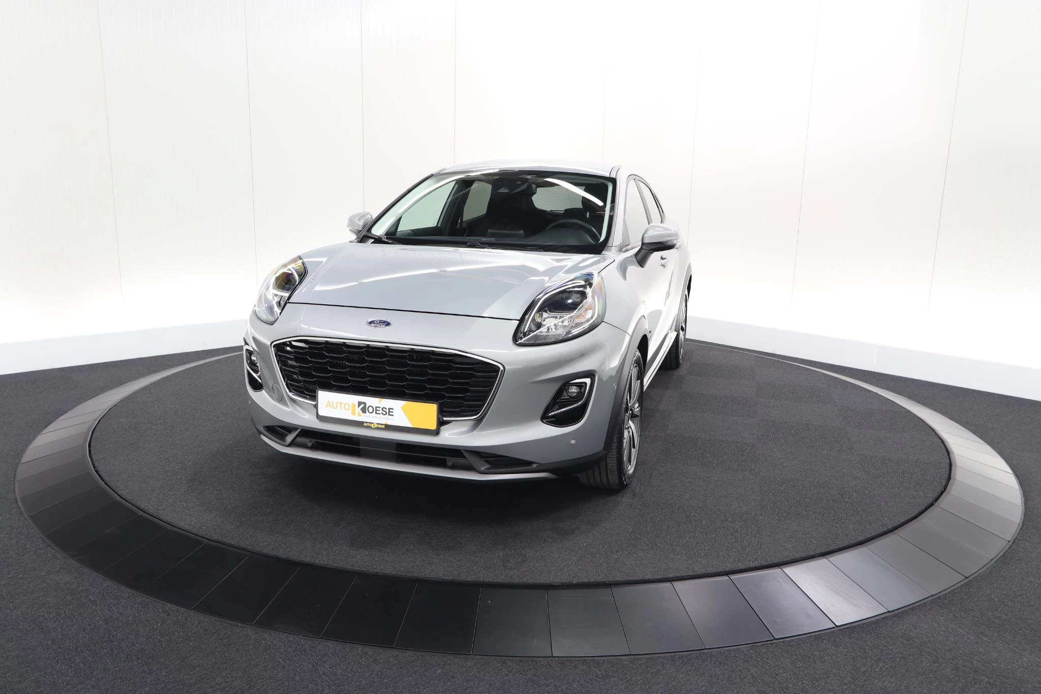Hoofdafbeelding Ford Puma