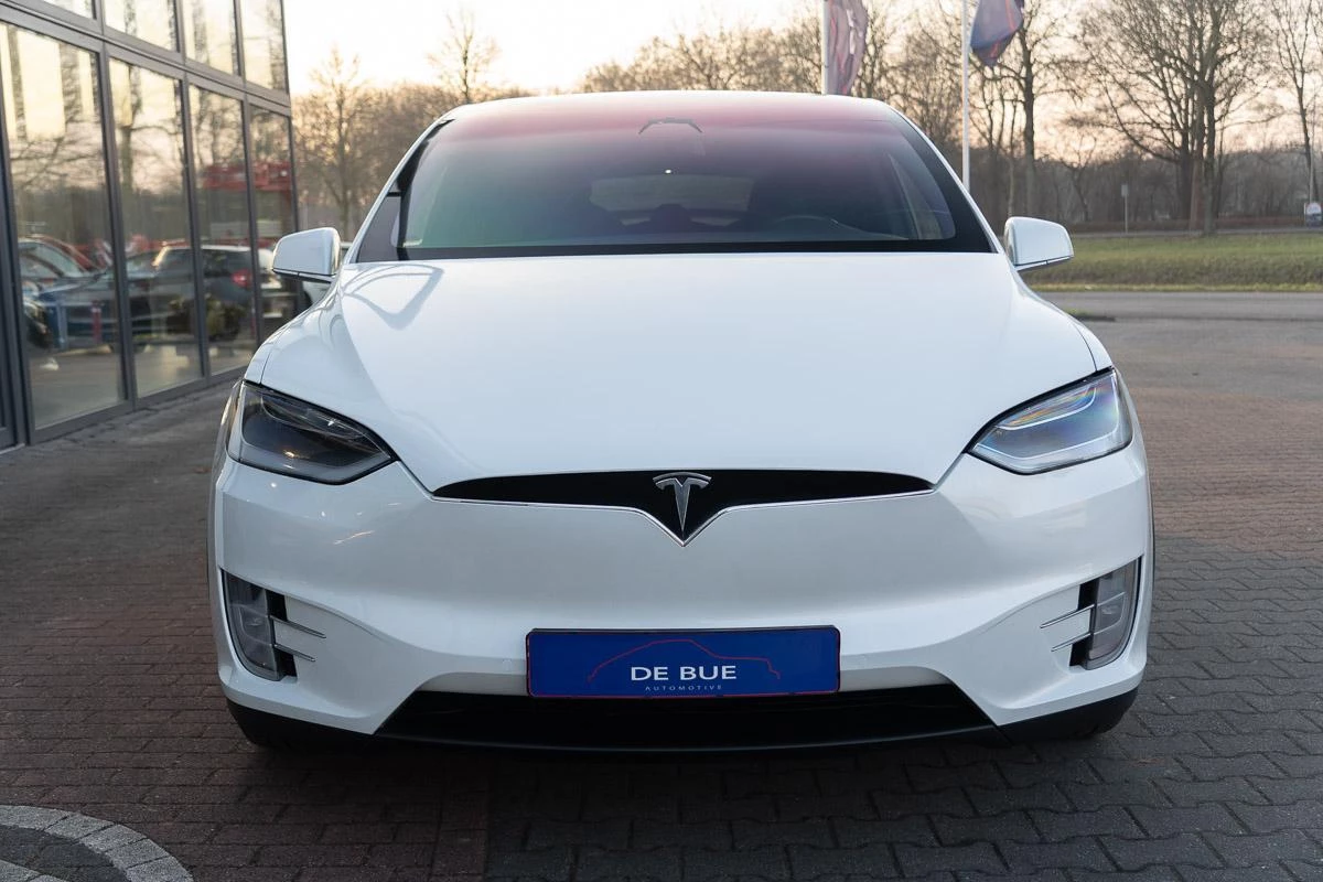 Hoofdafbeelding Tesla Model X