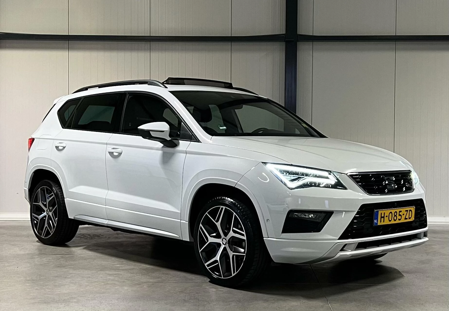 Hoofdafbeelding SEAT Ateca
