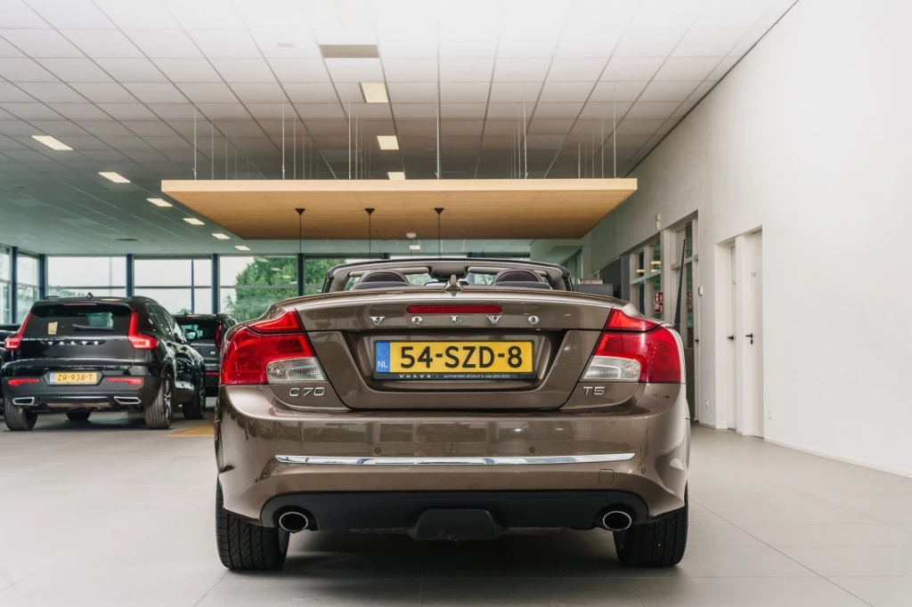 Hoofdafbeelding Volvo C70