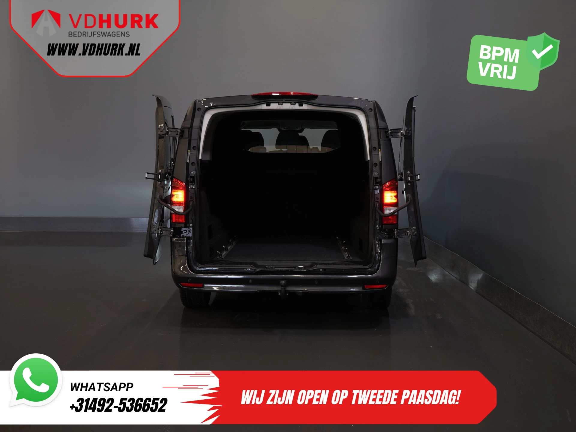 Hoofdafbeelding Mercedes-Benz Vito