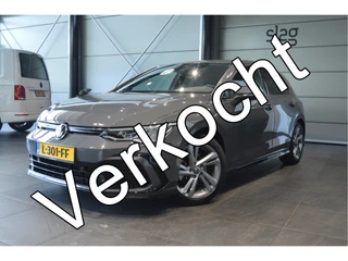 Volkswagen Golf 1.5 eTSI 3X R-LINE navi clima led pdc 17 inch 150 pk !!