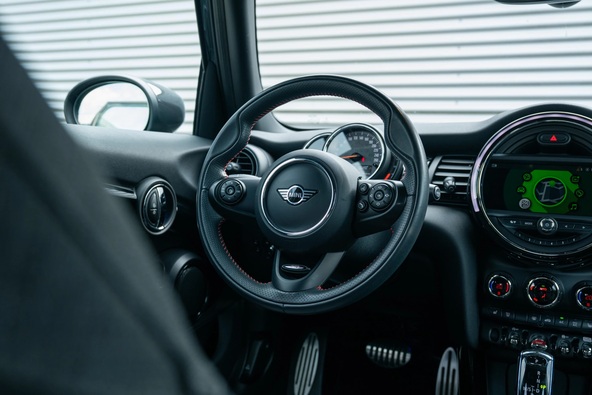 Hoofdafbeelding MINI Cooper S