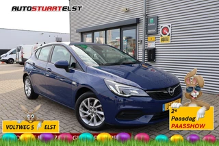 Opel Astra 1.2 Edition 1e Eigenaar | Dealer Onderh | NL-Auto | BTW | Carplay | Navi | Bluetooth | Cruise | Hill-Hold | Start/Stop | Led | PDC