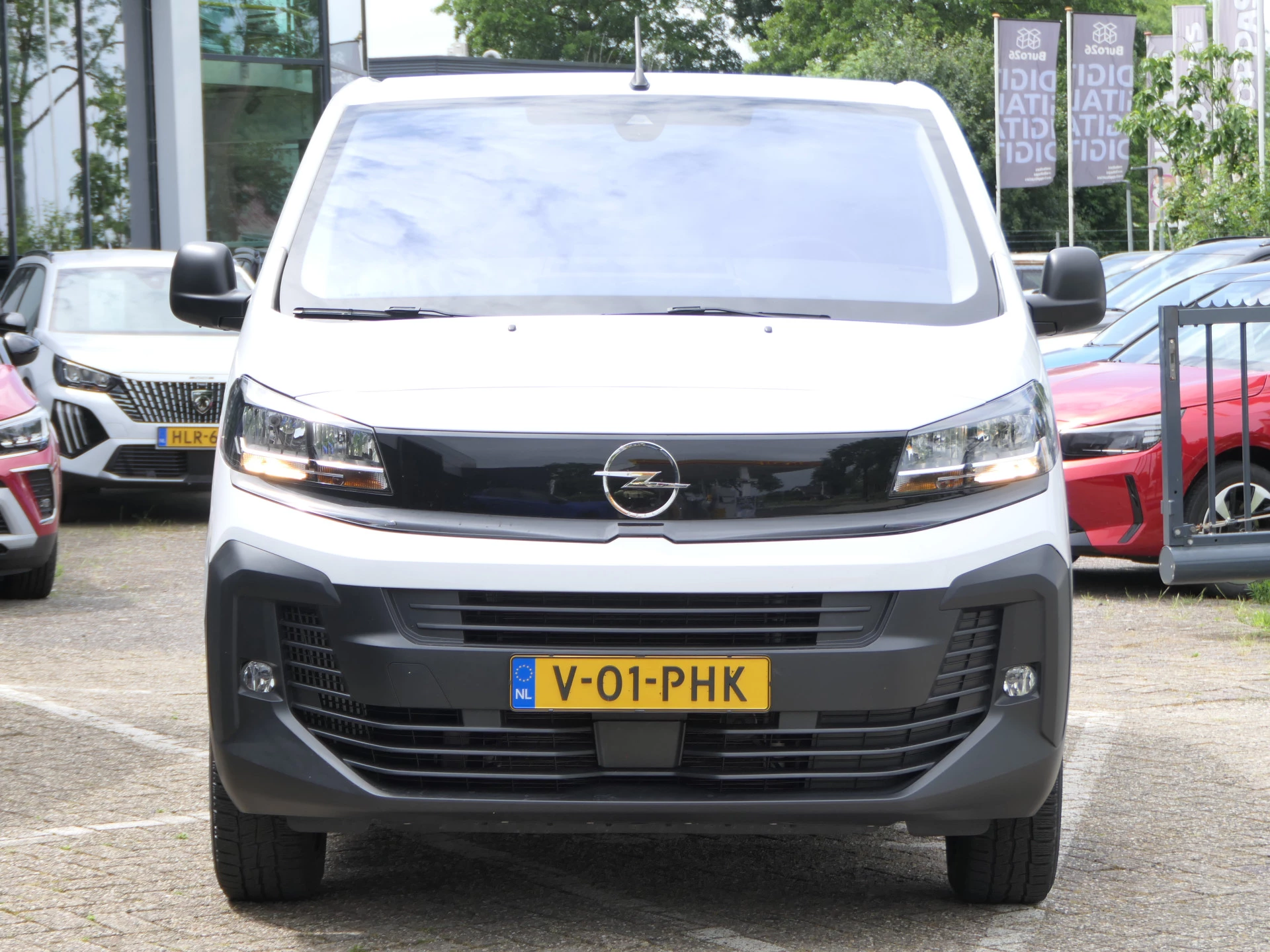 Hoofdafbeelding Opel Vivaro