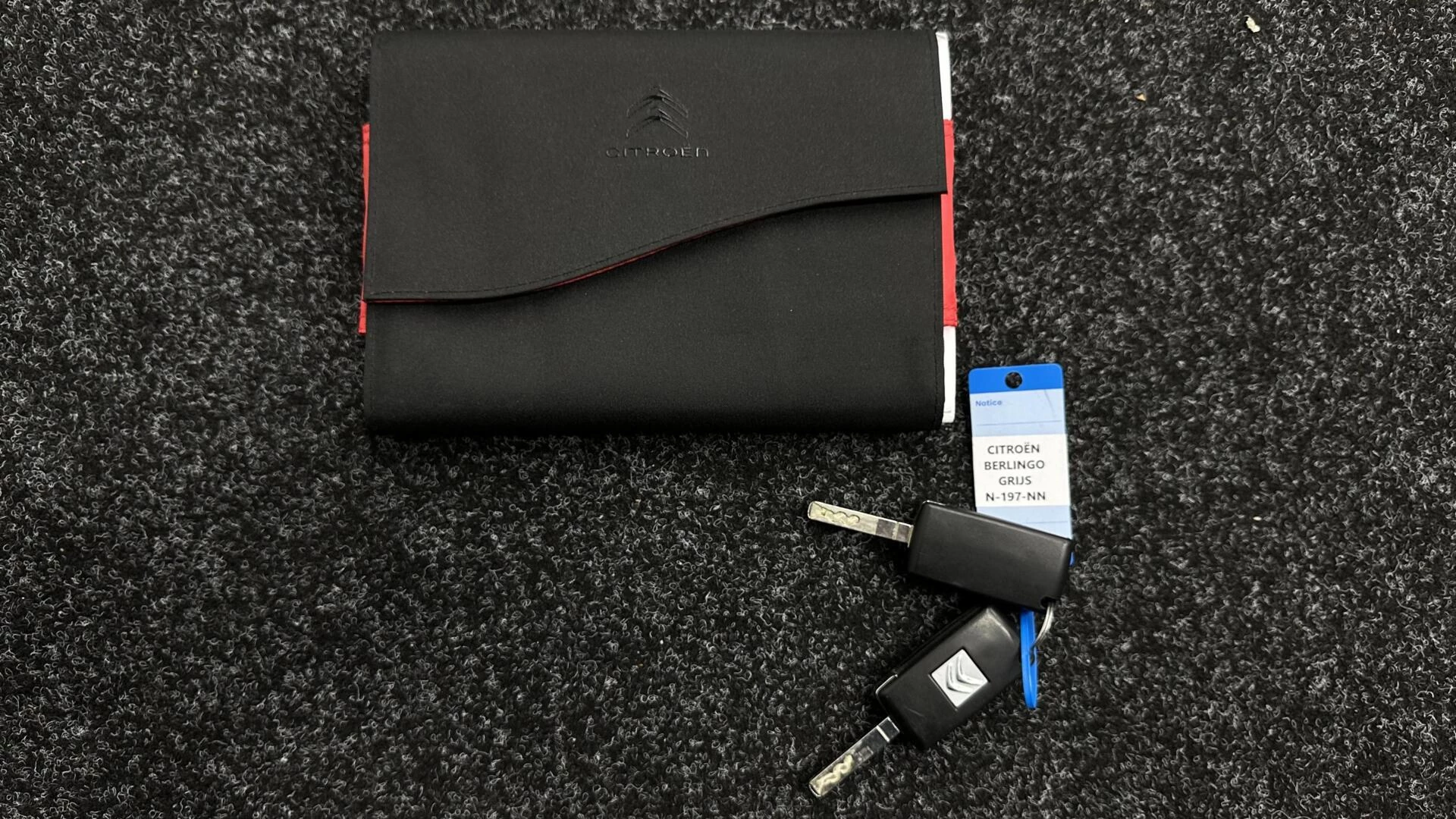 Hoofdafbeelding Citroën Berlingo