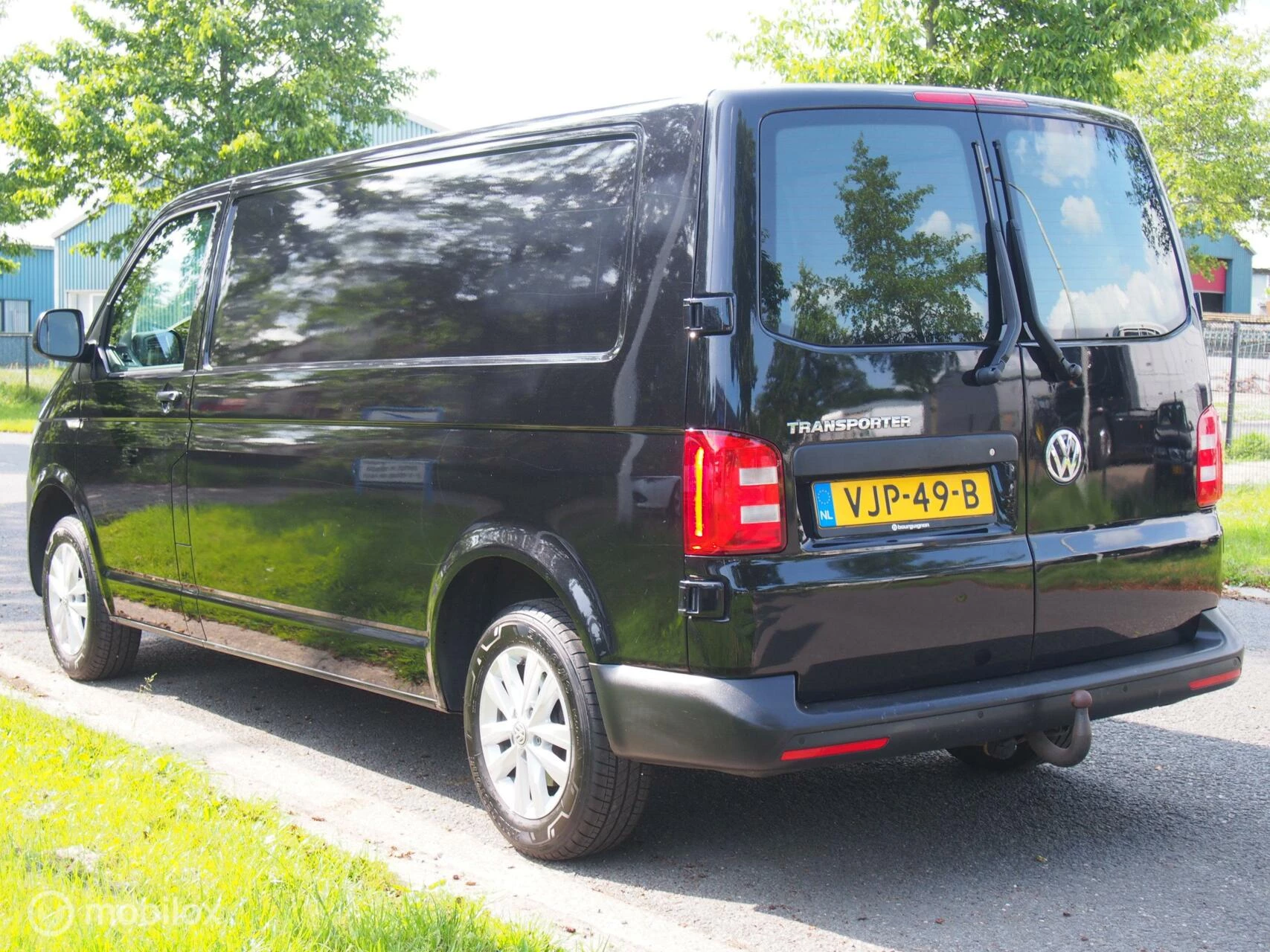 Hoofdafbeelding Volkswagen Transporter