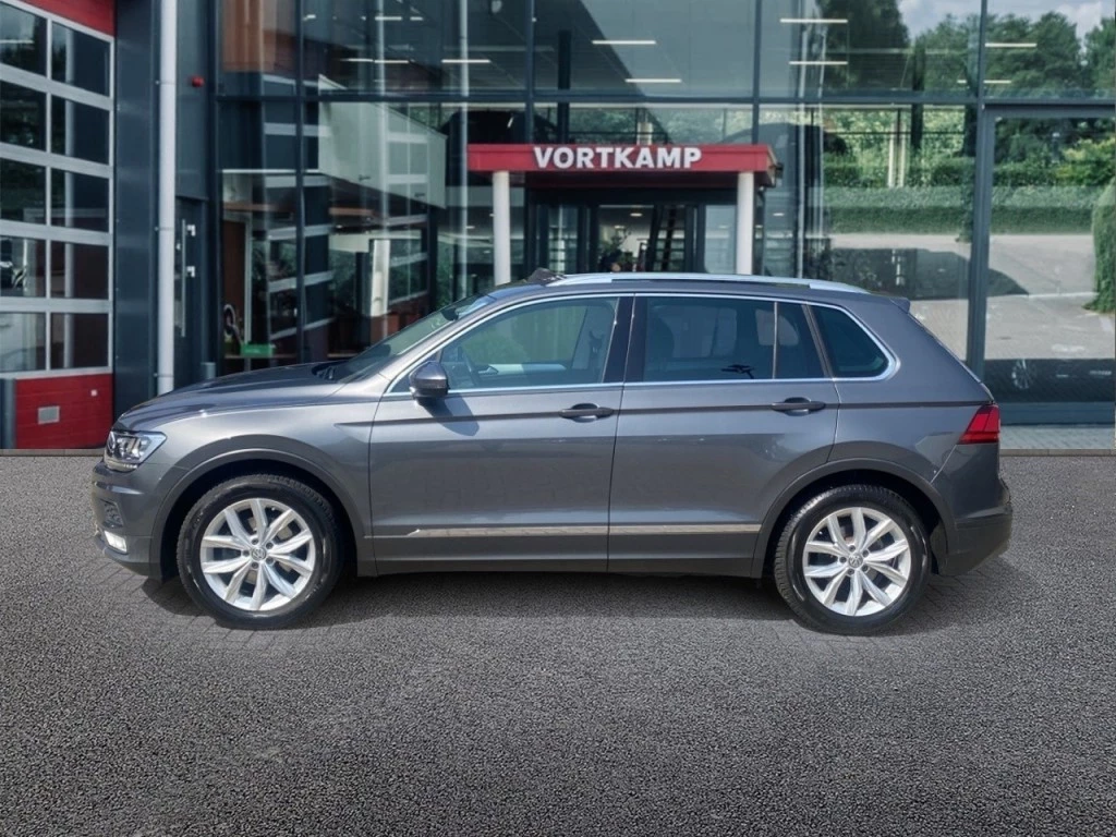 Hoofdafbeelding Volkswagen Tiguan