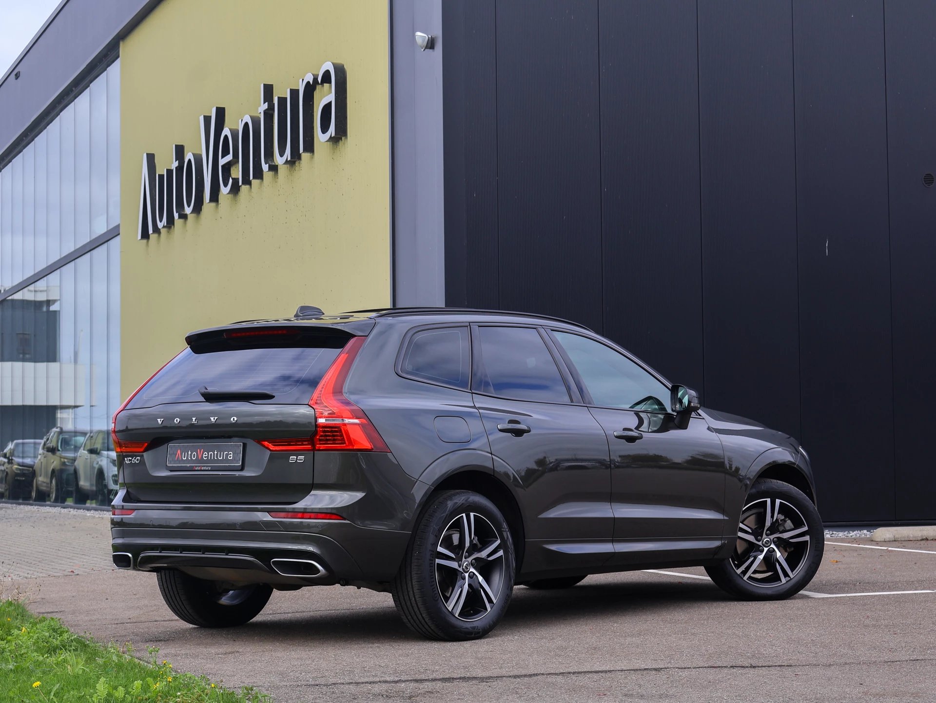 Hoofdafbeelding Volvo XC60