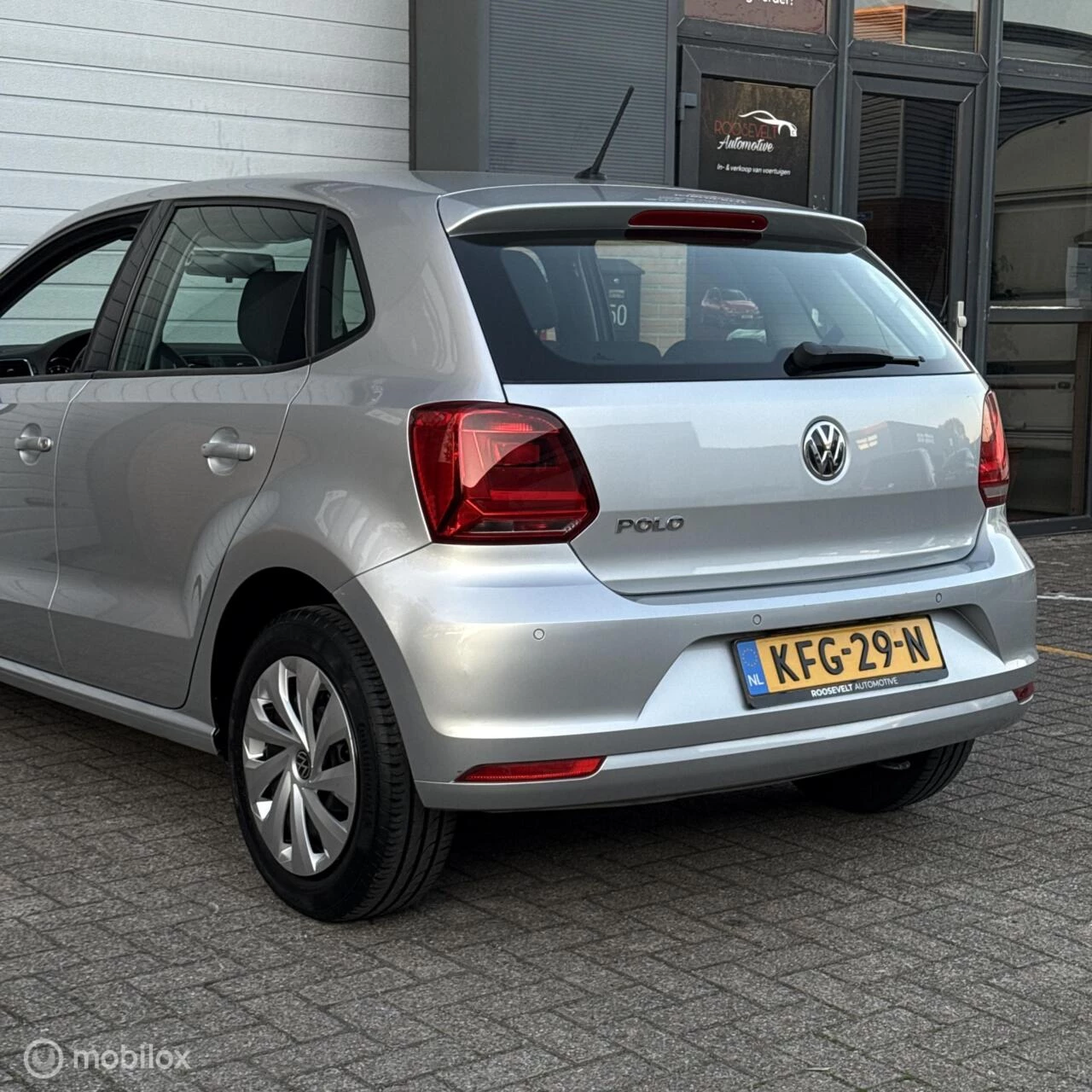 Hoofdafbeelding Volkswagen Polo