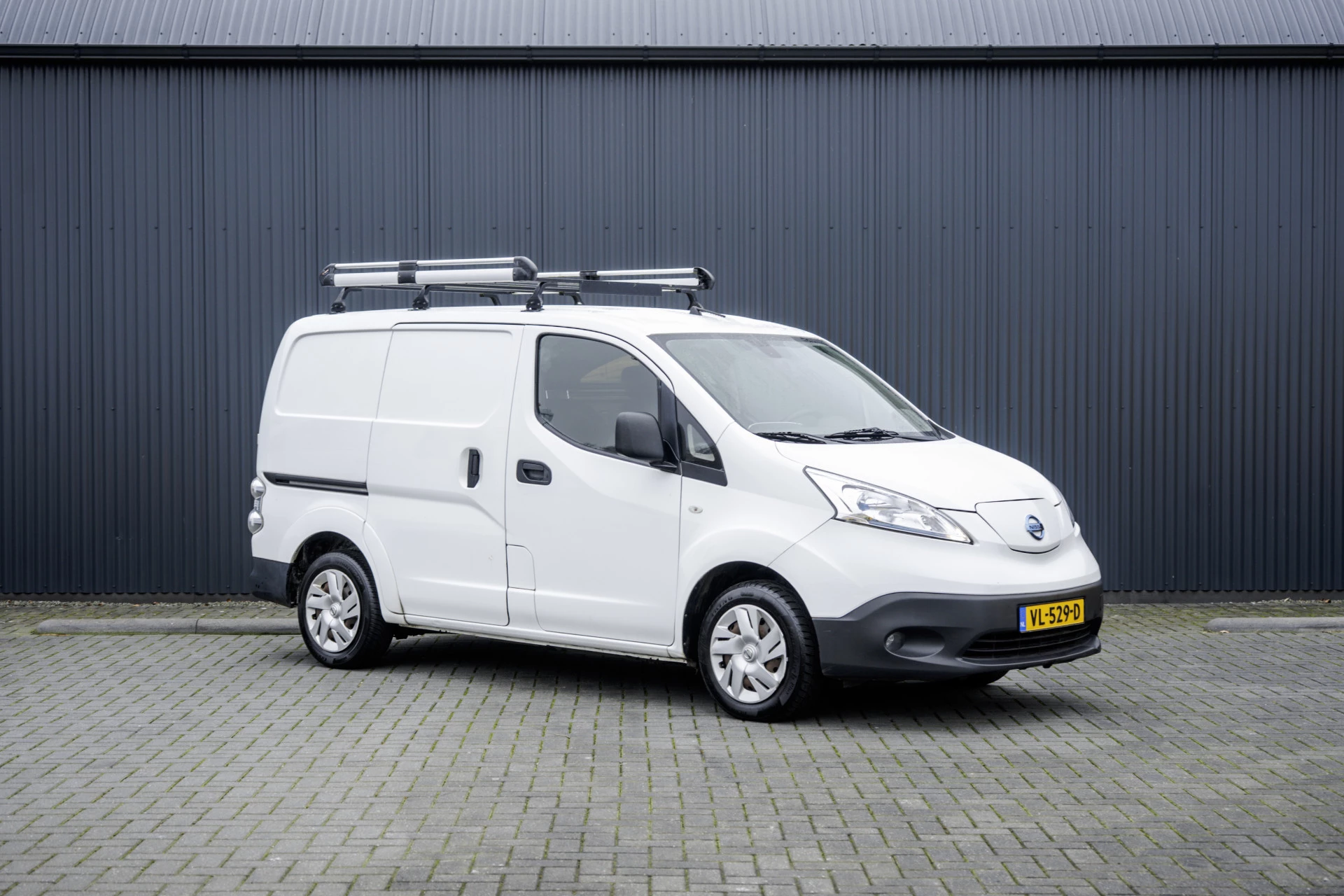 Hoofdafbeelding Nissan e-NV200