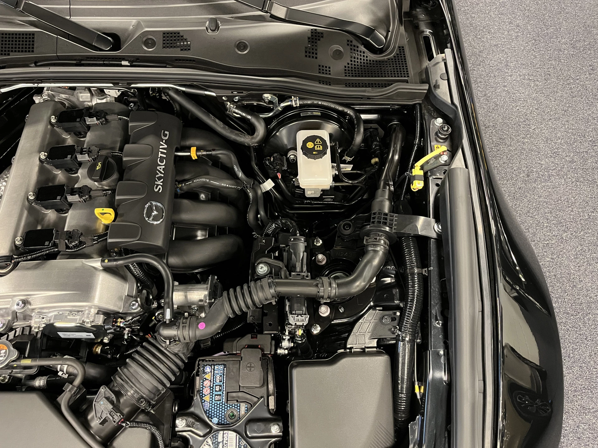 Hoofdafbeelding Mazda MX-5