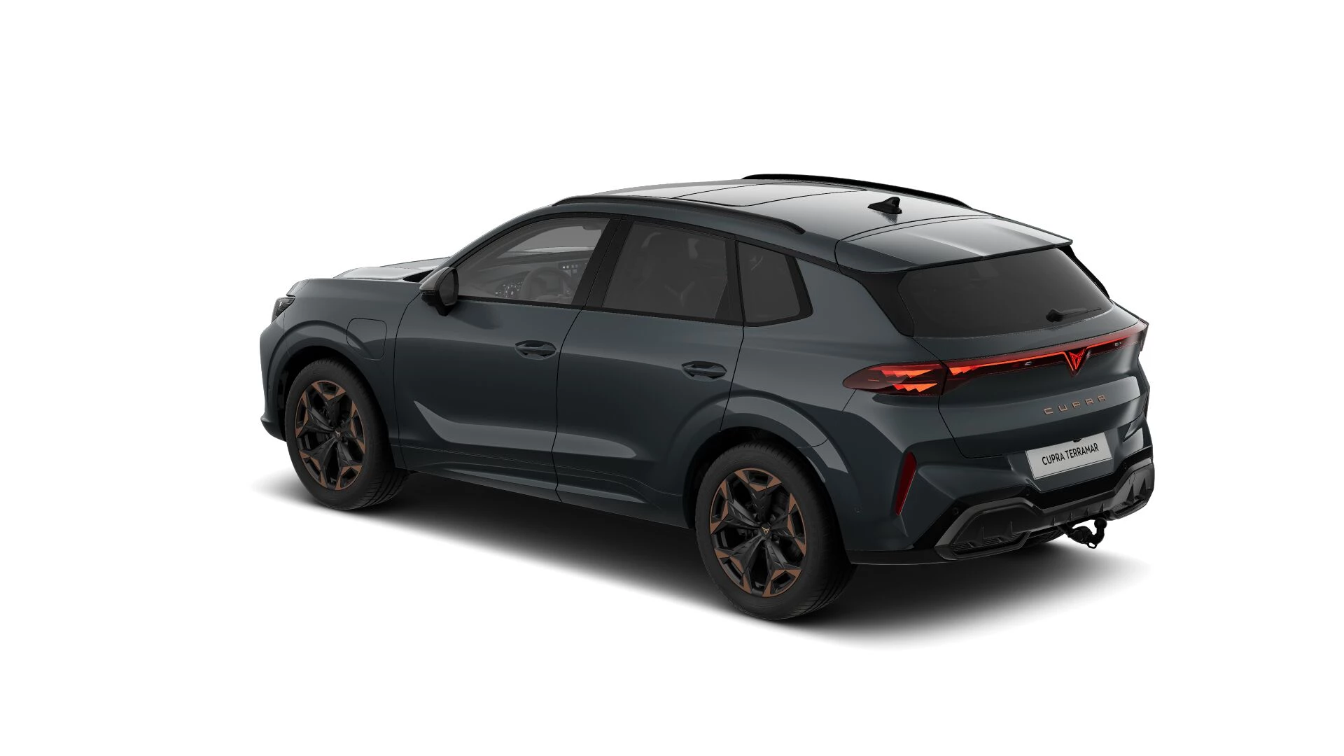 Hoofdafbeelding CUPRA Terramar