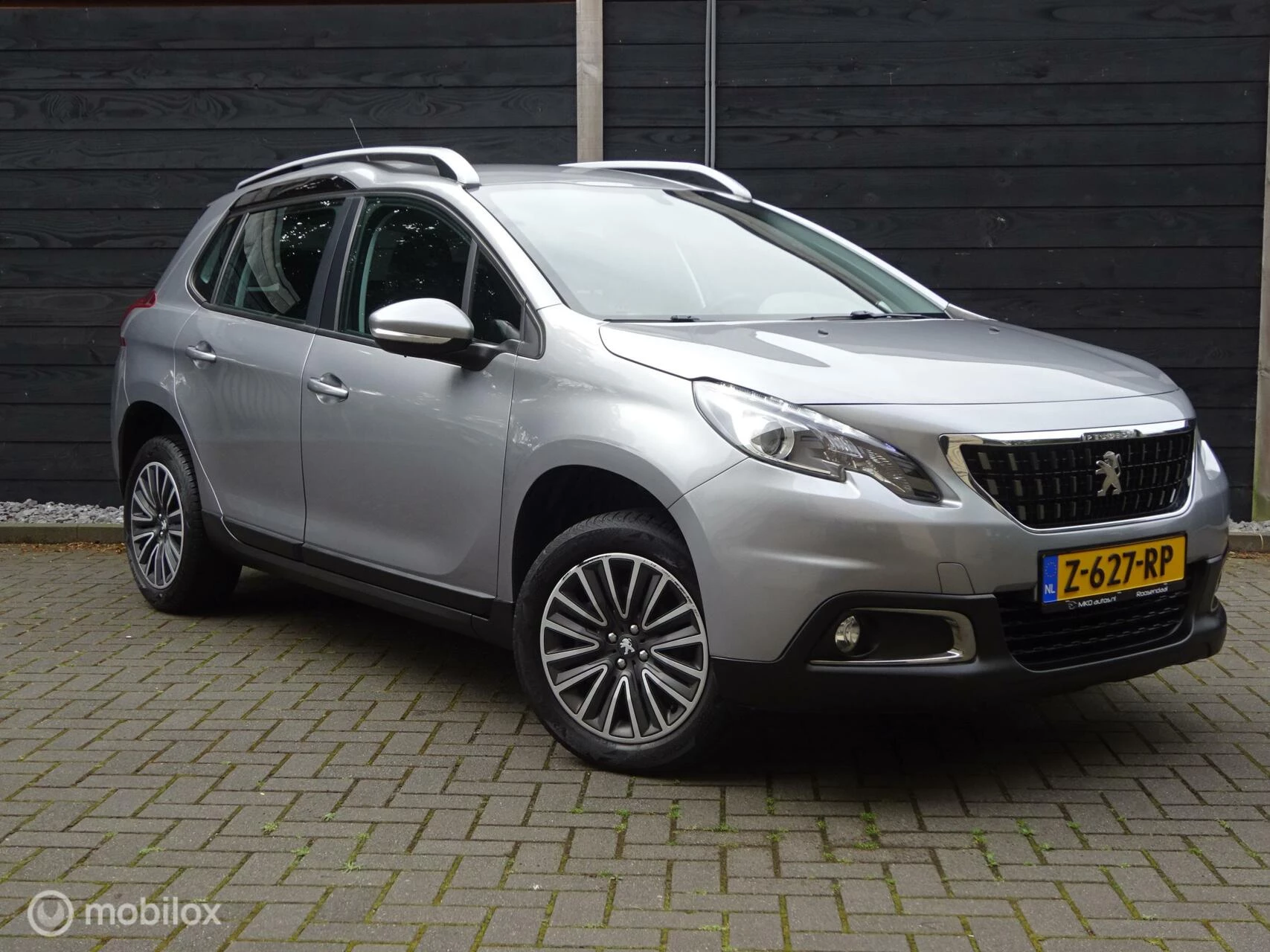 Hoofdafbeelding Peugeot 2008