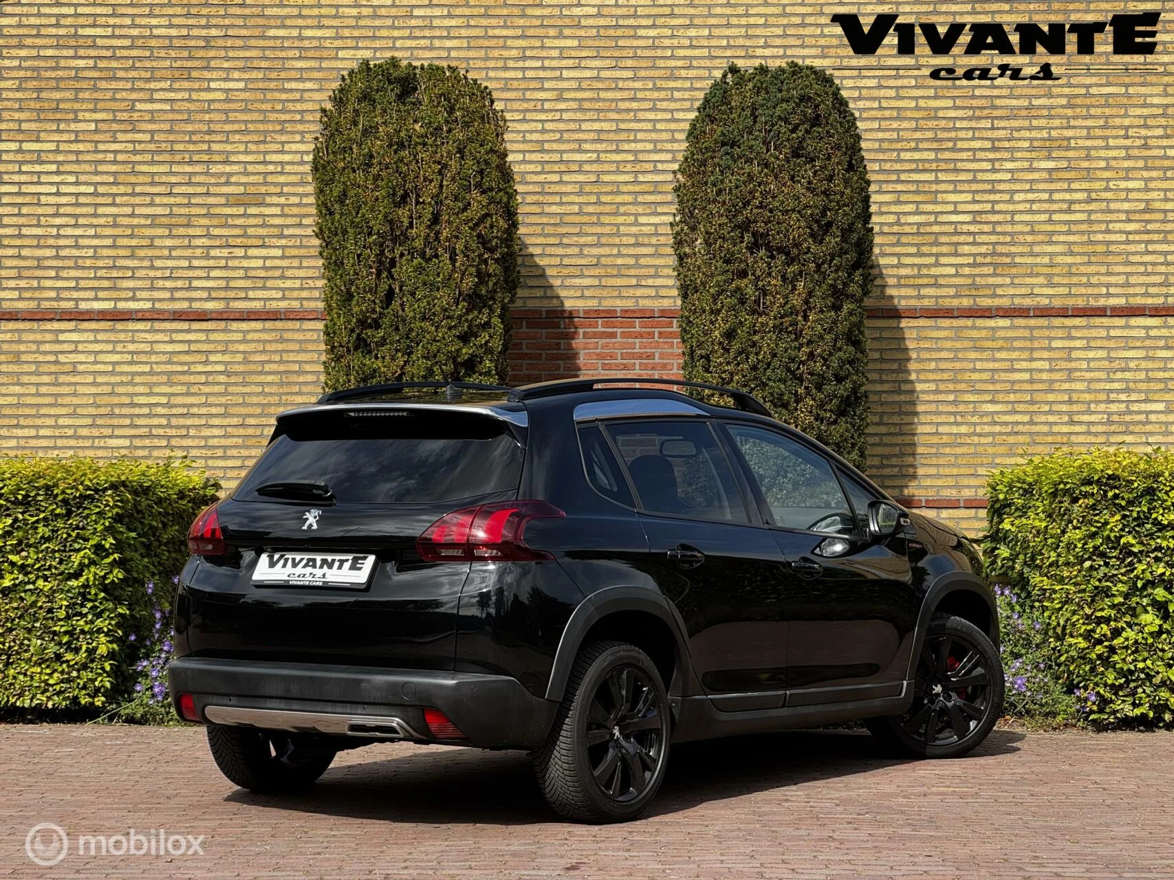 Hoofdafbeelding Peugeot 2008