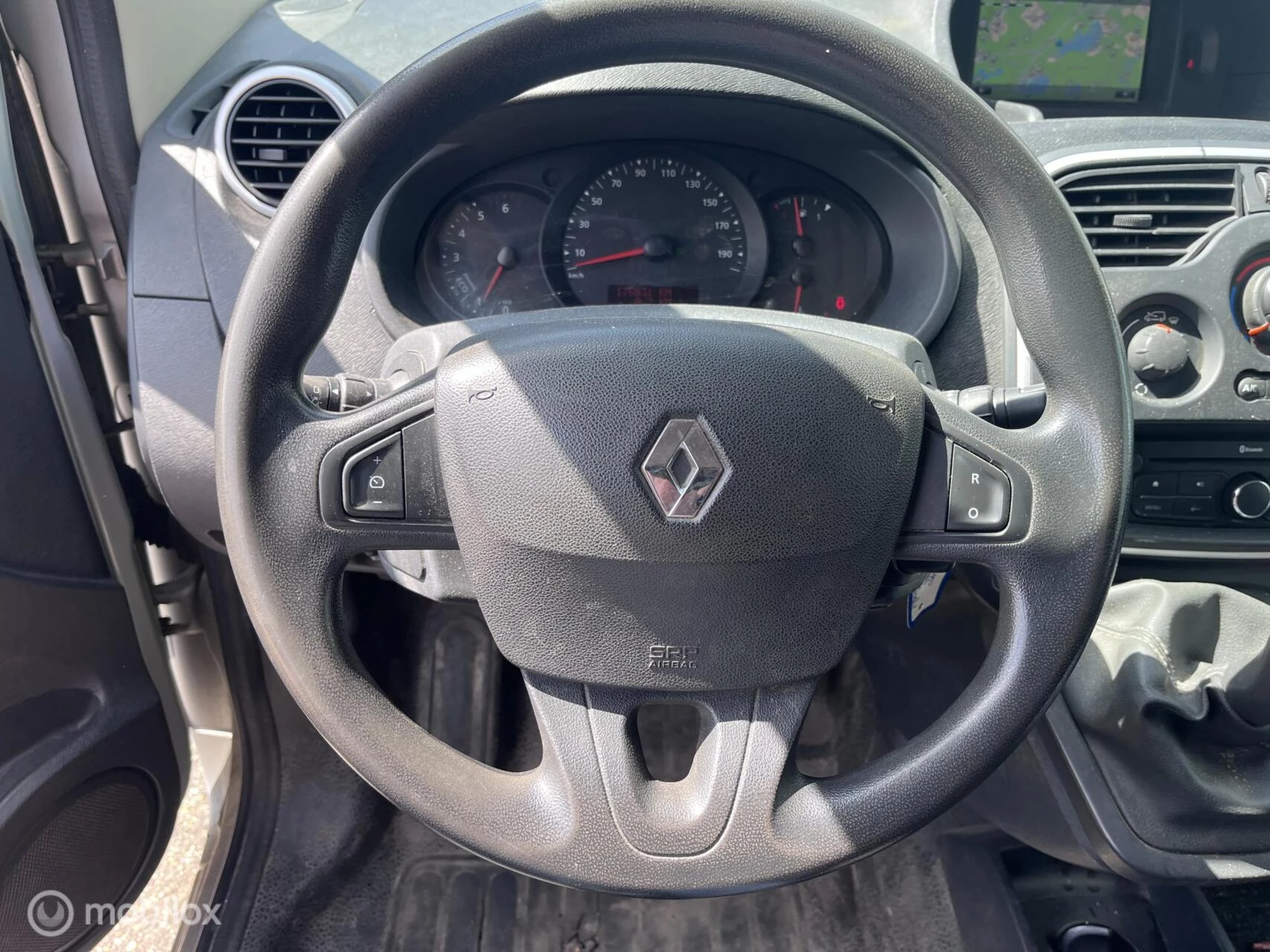 Hoofdafbeelding Renault Kangoo