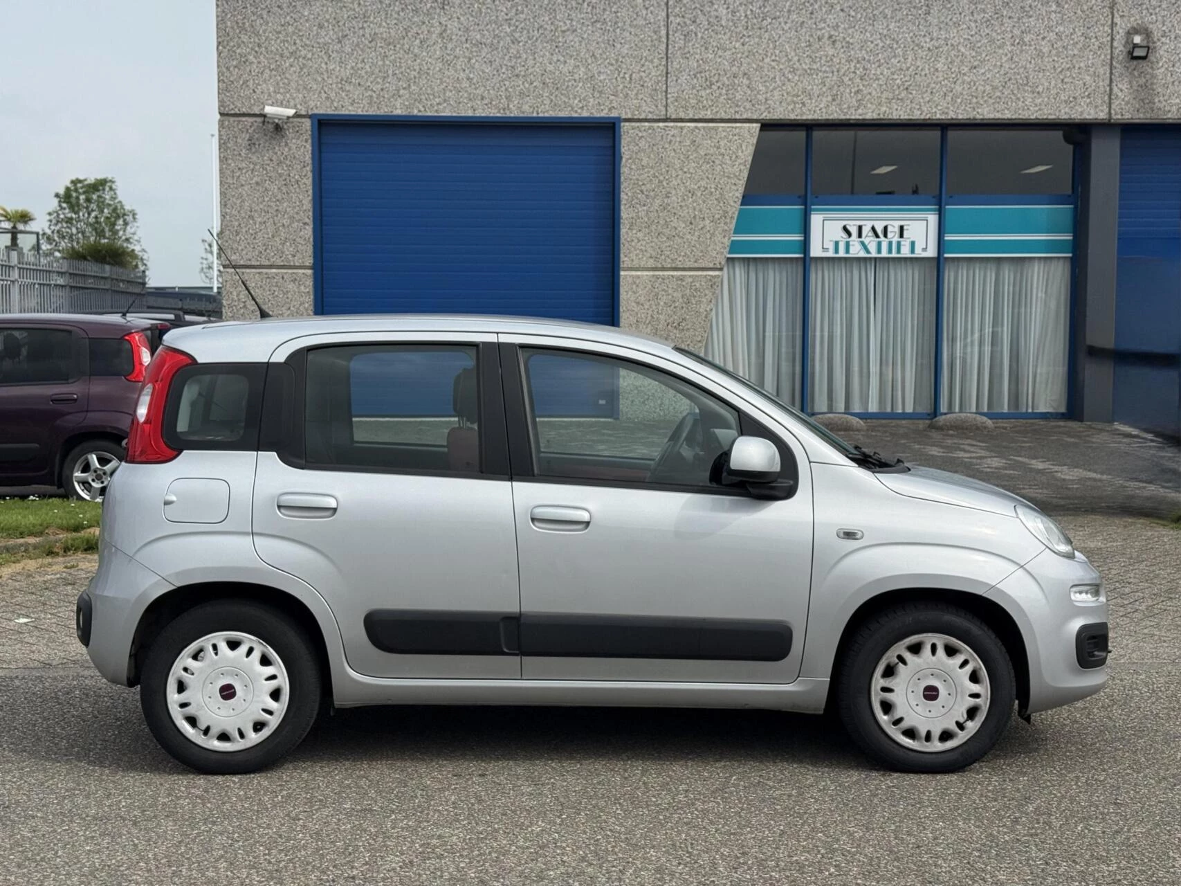 Hoofdafbeelding Fiat Panda