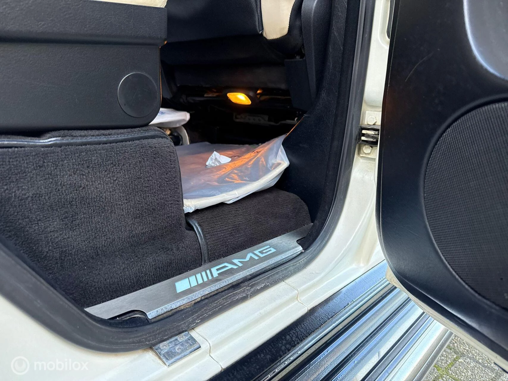 Hoofdafbeelding Mercedes-Benz G-Klasse