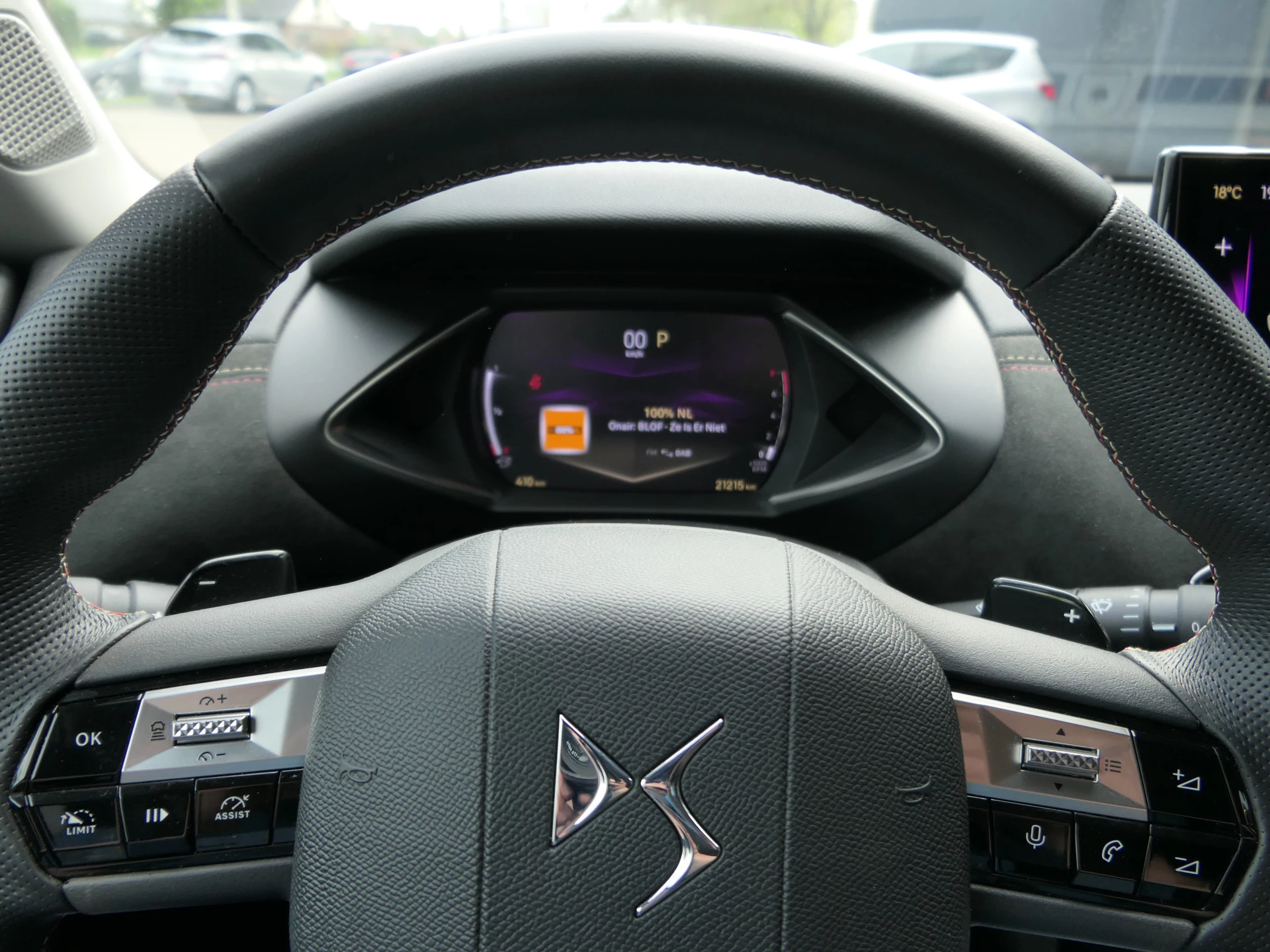 Hoofdafbeelding DS DS 3