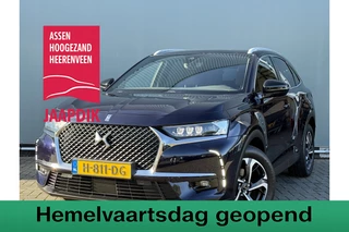 DS DS 7 Crossback BWJ 2020 1.2 131 PK Executive PANORAMADAK | CAMERA | CLIMA | CRUISE | NAVI | LED | APPLE CARPLAY | ANDROID AUTO | PDC | LMV | PRIV. GLAS | MULTIFUNCT. STUUR