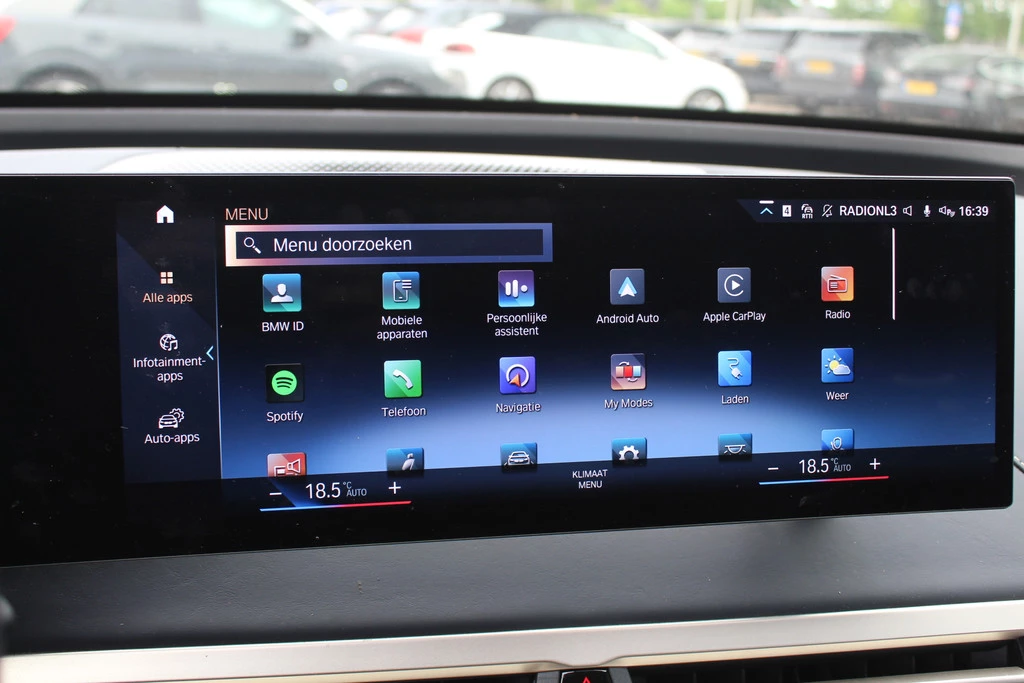 Hoofdafbeelding BMW iX