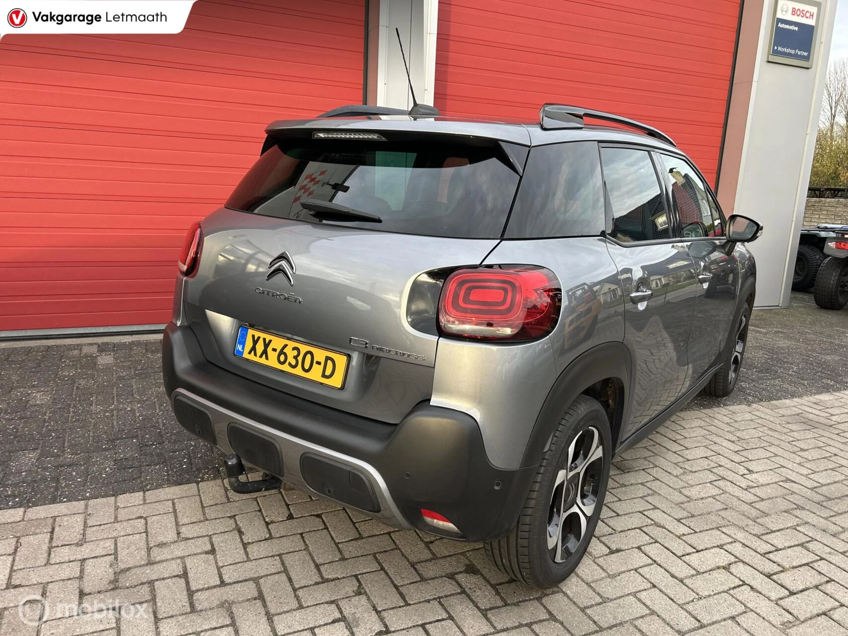 Hoofdafbeelding Citroën C3 Aircross