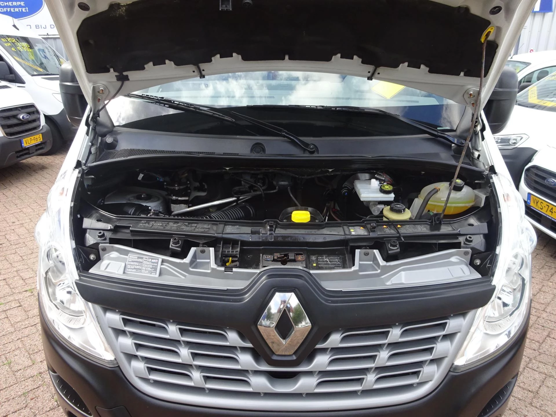 Hoofdafbeelding Renault Master