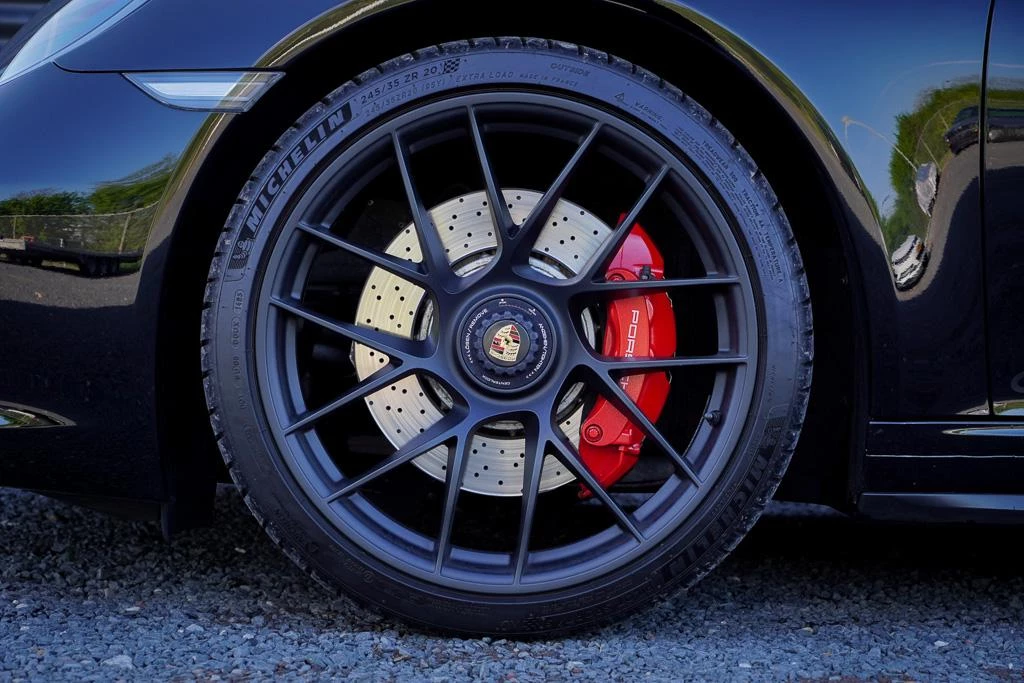 Hoofdafbeelding Porsche 911