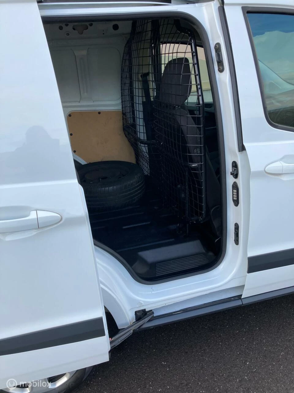 Hoofdafbeelding Ford Transit Courier