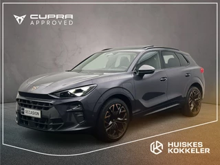CUPRA Terramar VZ Performance 1.5 TSI e-Hybrid 272pk DSG Automaat Panoramadak, Lederen bekleding, Sennheiser audio, LED matrix koplampen, Adaptive cruise control, 360 camera, Elektrische achterklep