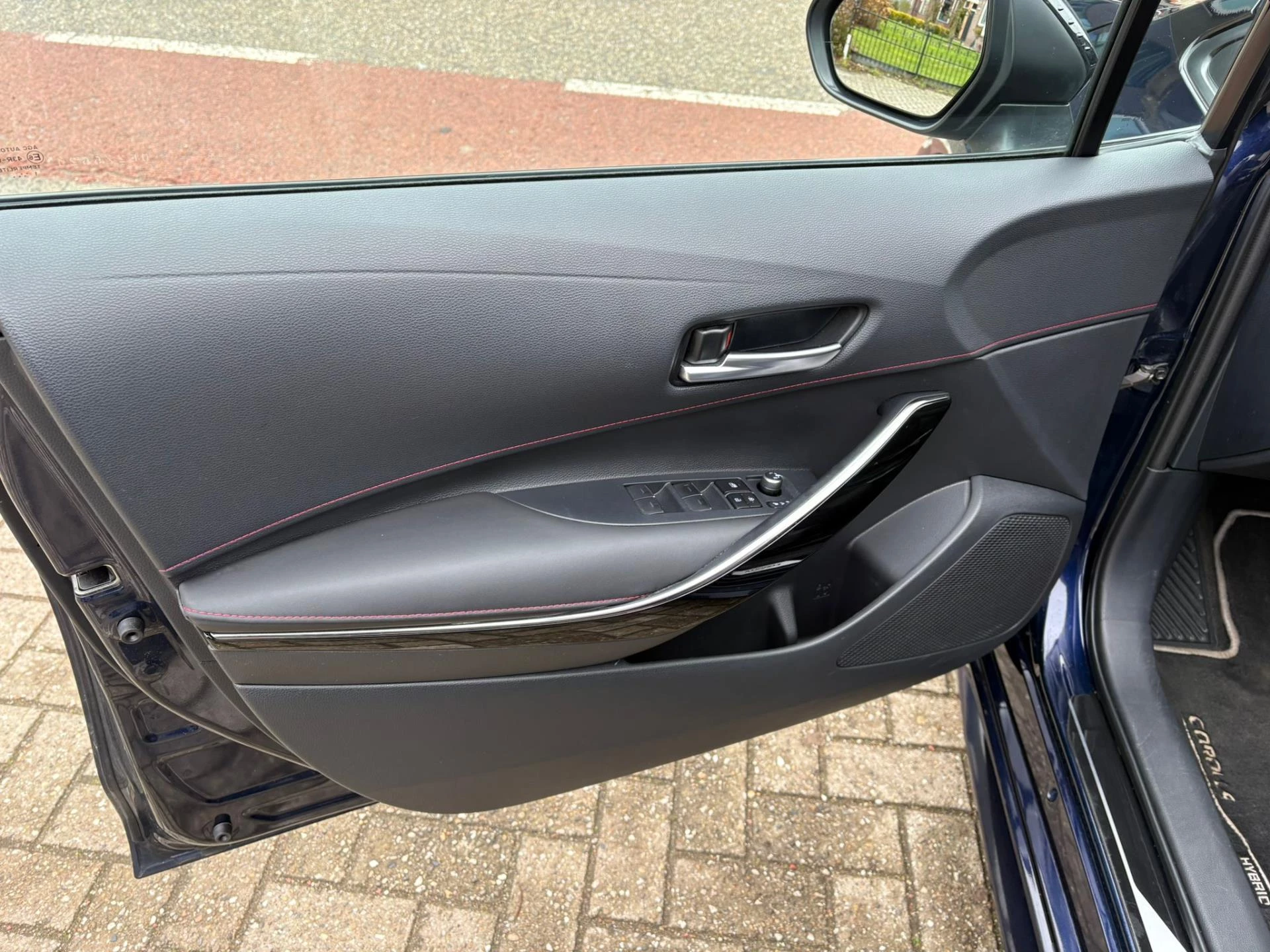 Hoofdafbeelding Toyota Corolla