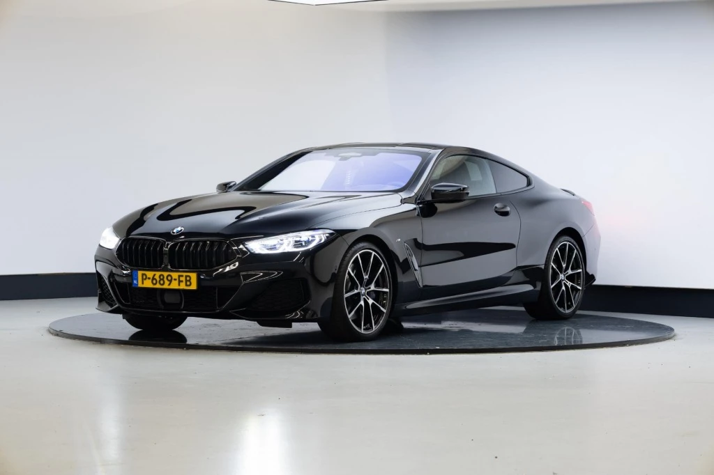 Hoofdafbeelding BMW 8 Serie