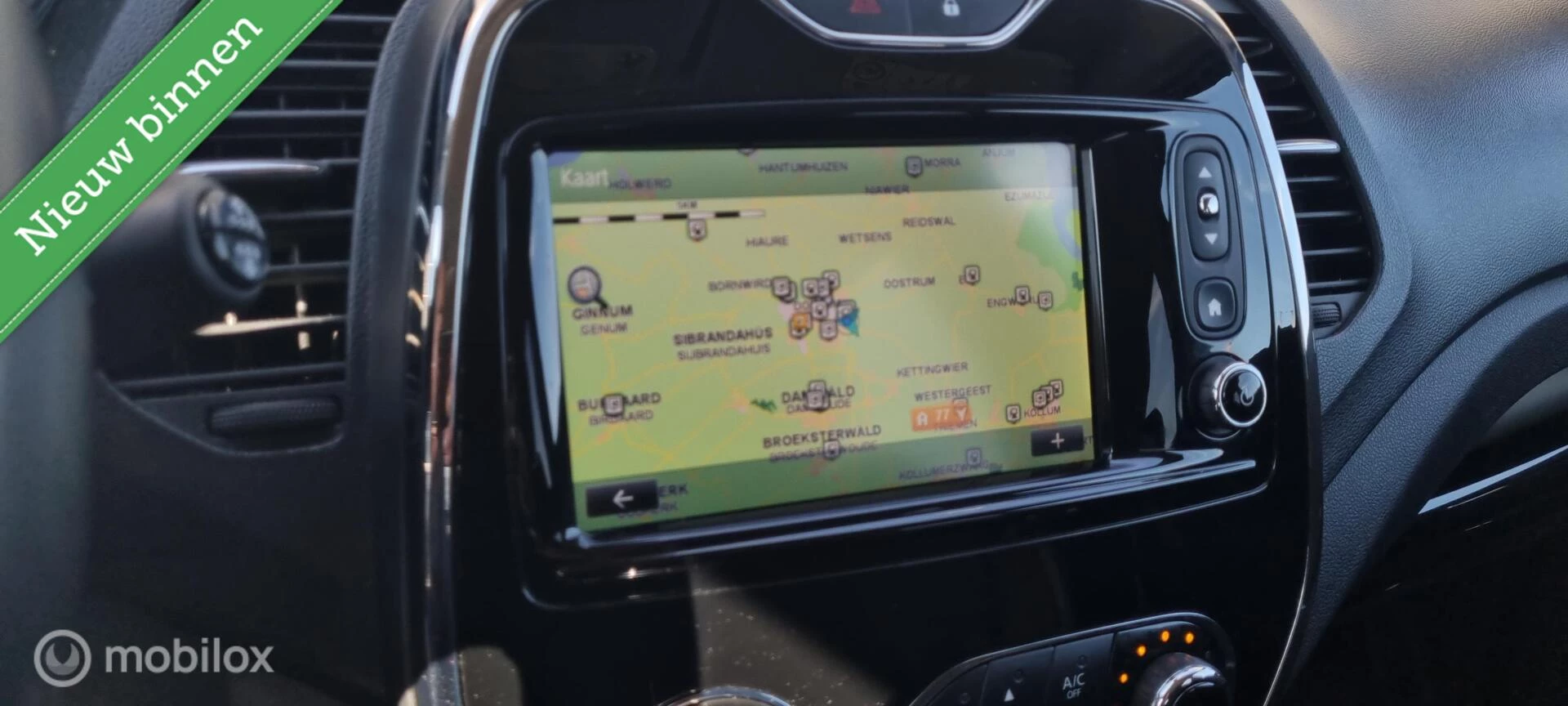 Hoofdafbeelding Renault Captur