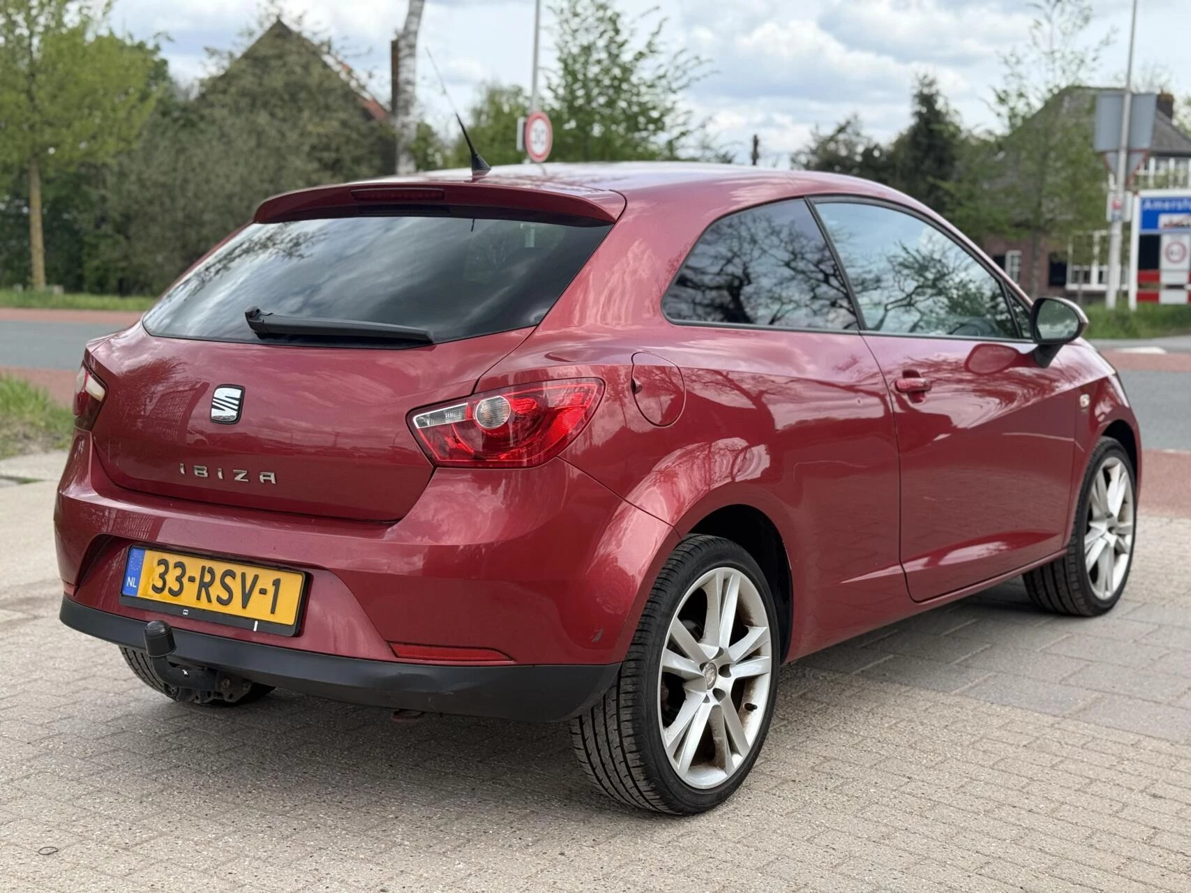 Hoofdafbeelding SEAT Ibiza