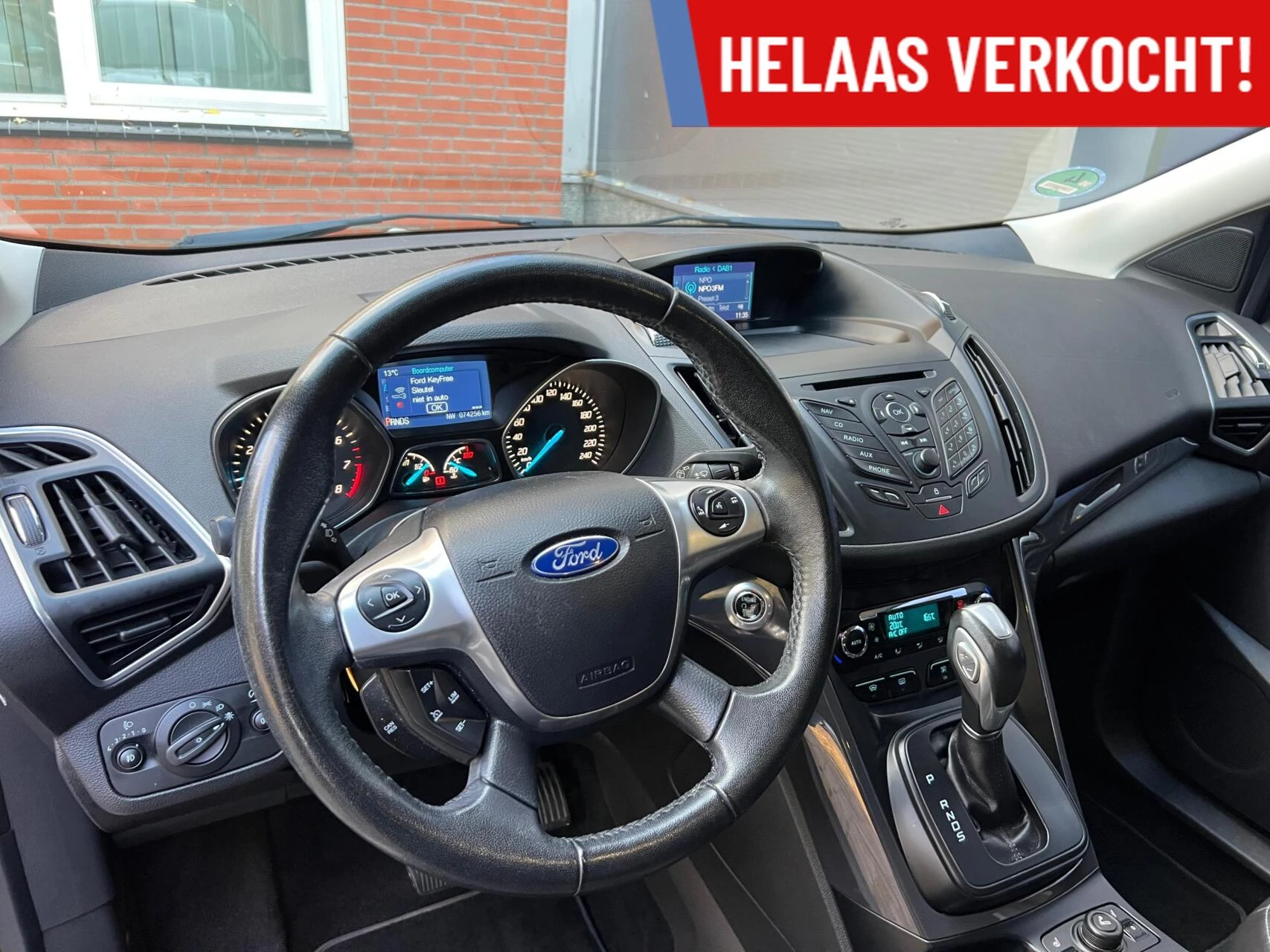 Hoofdafbeelding Ford Kuga