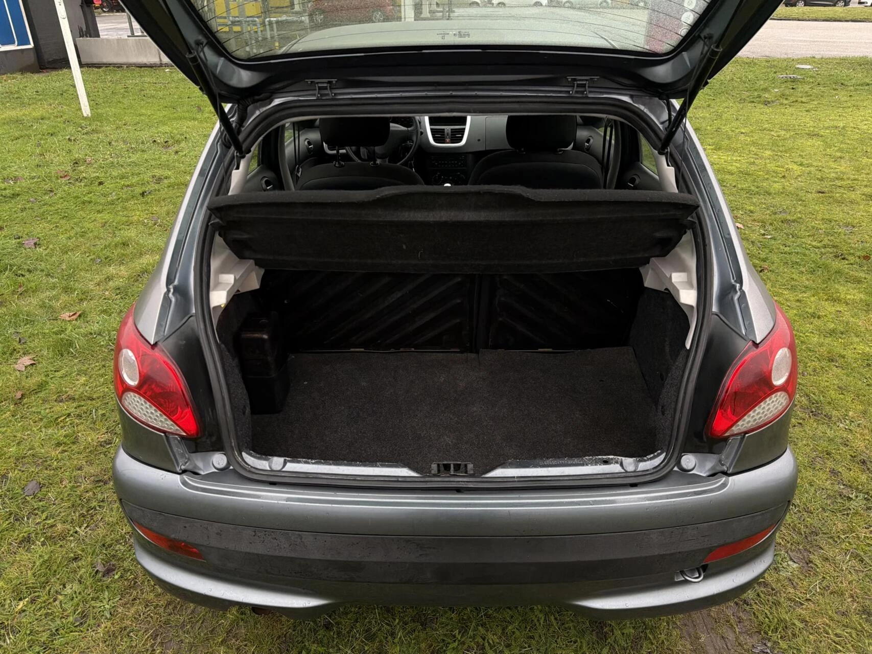 Hoofdafbeelding Peugeot 206