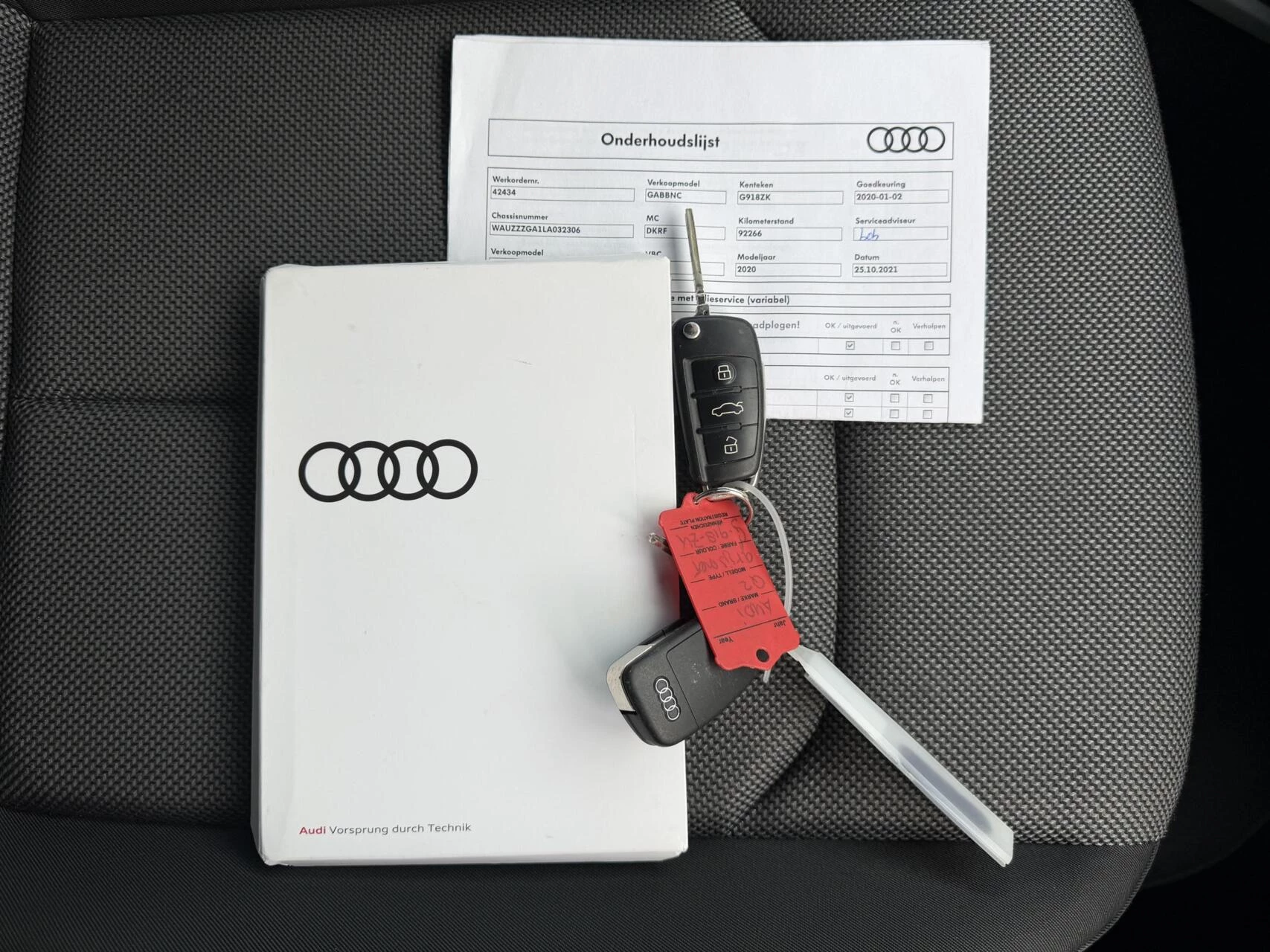 Hoofdafbeelding Audi Q2