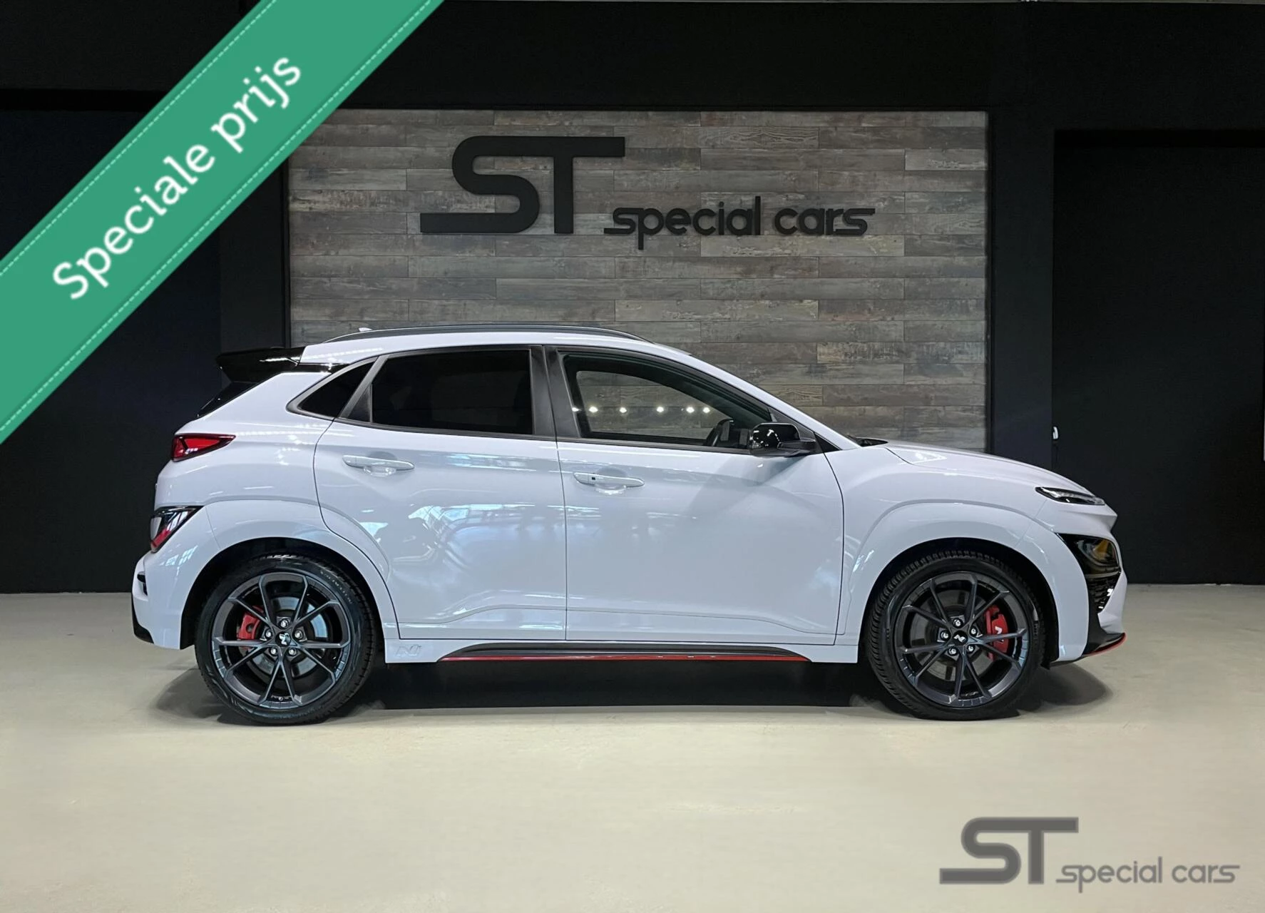 Hoofdafbeelding Hyundai Kona