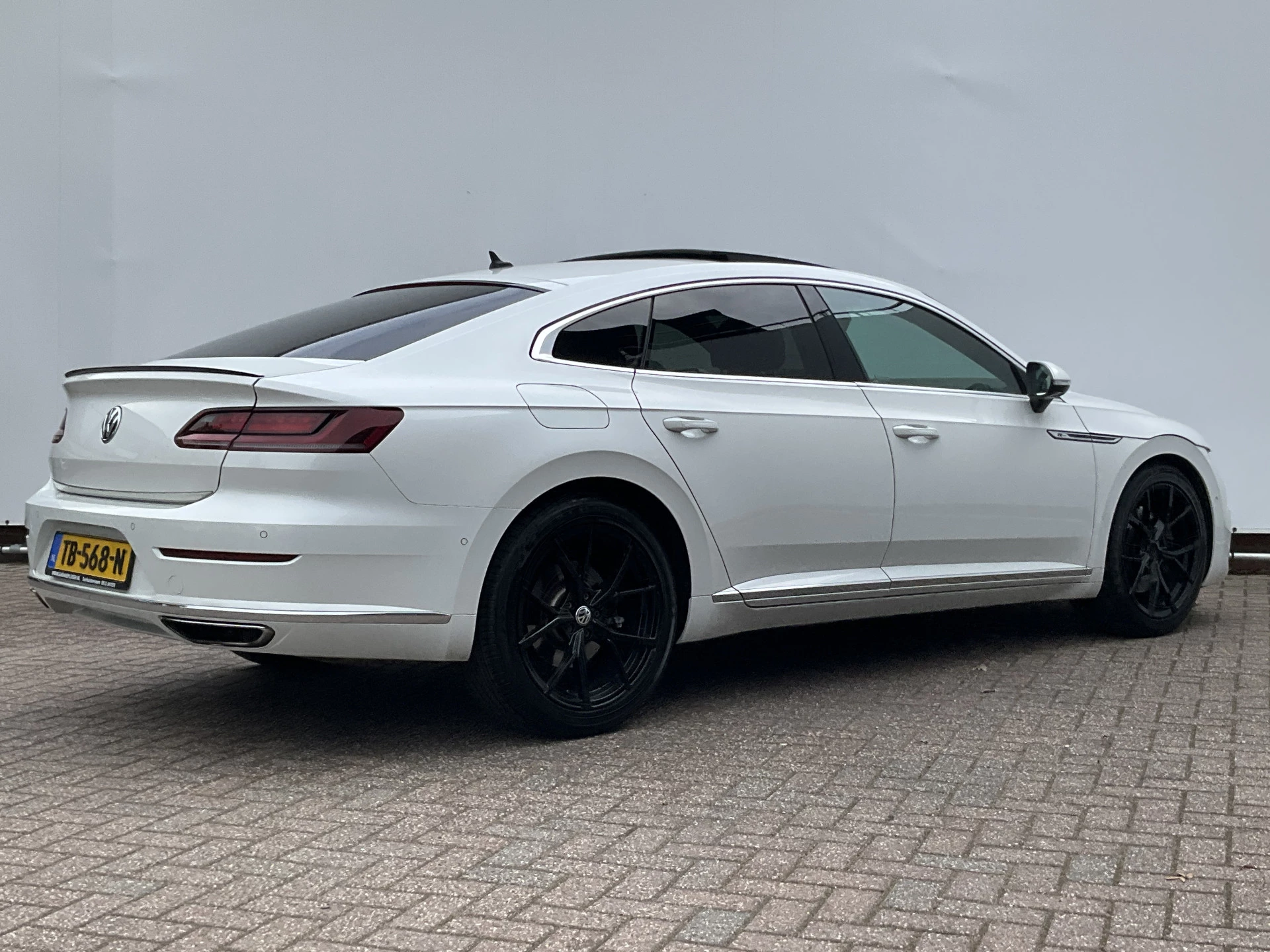 Hoofdafbeelding Volkswagen Arteon