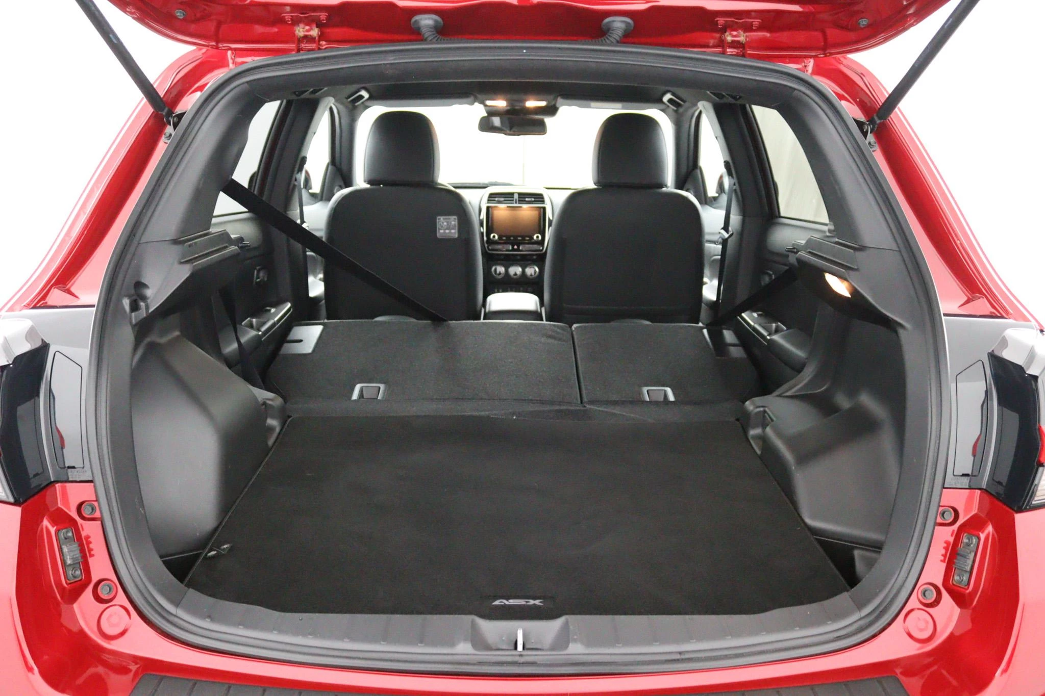 Hoofdafbeelding Mitsubishi ASX