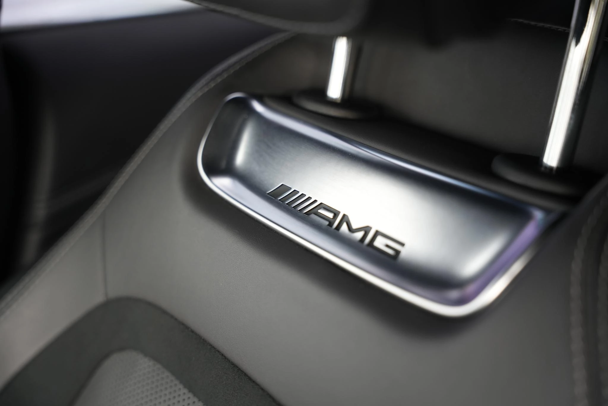 Hoofdafbeelding Mercedes-AMG GT