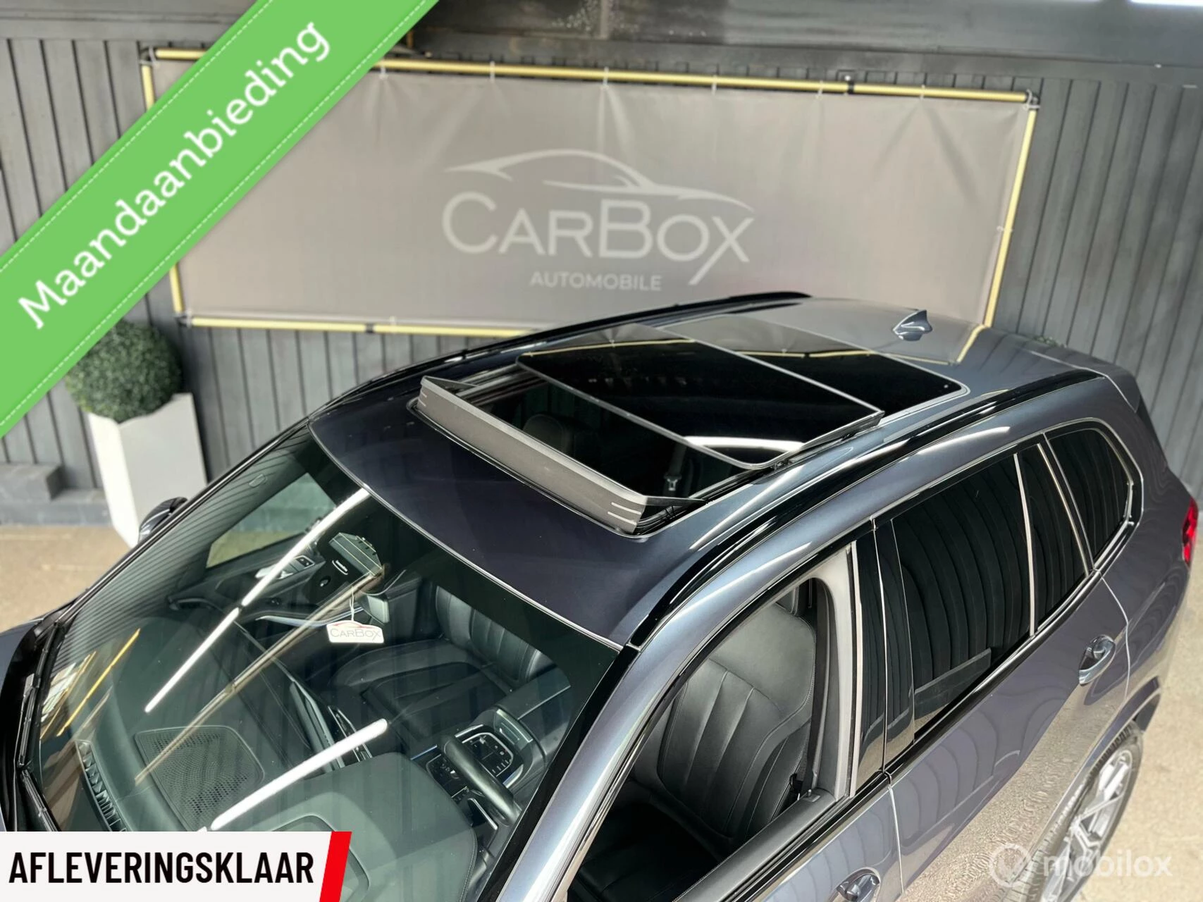 Hoofdafbeelding BMW X5