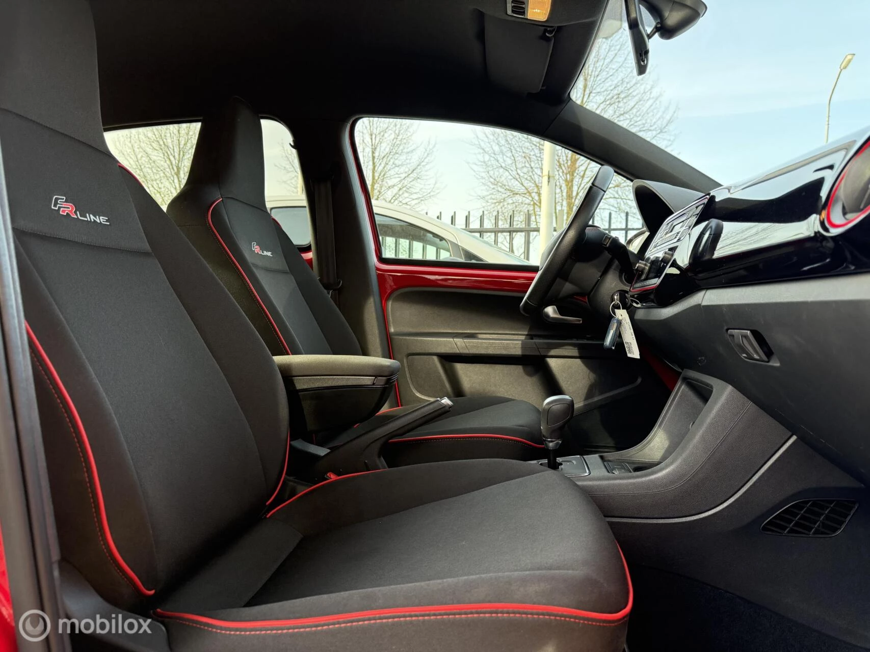 Hoofdafbeelding SEAT Mii