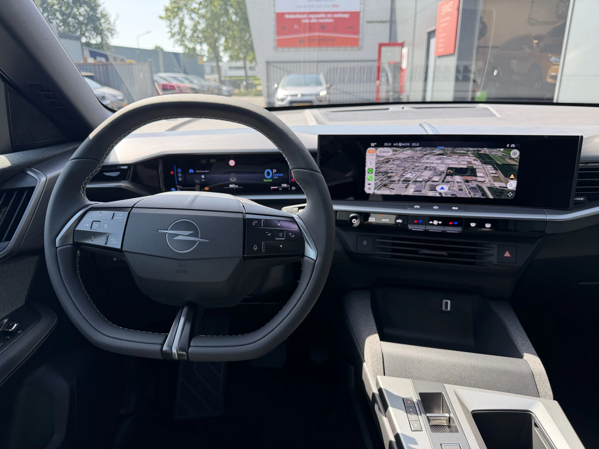 Hoofdafbeelding Opel Grandland