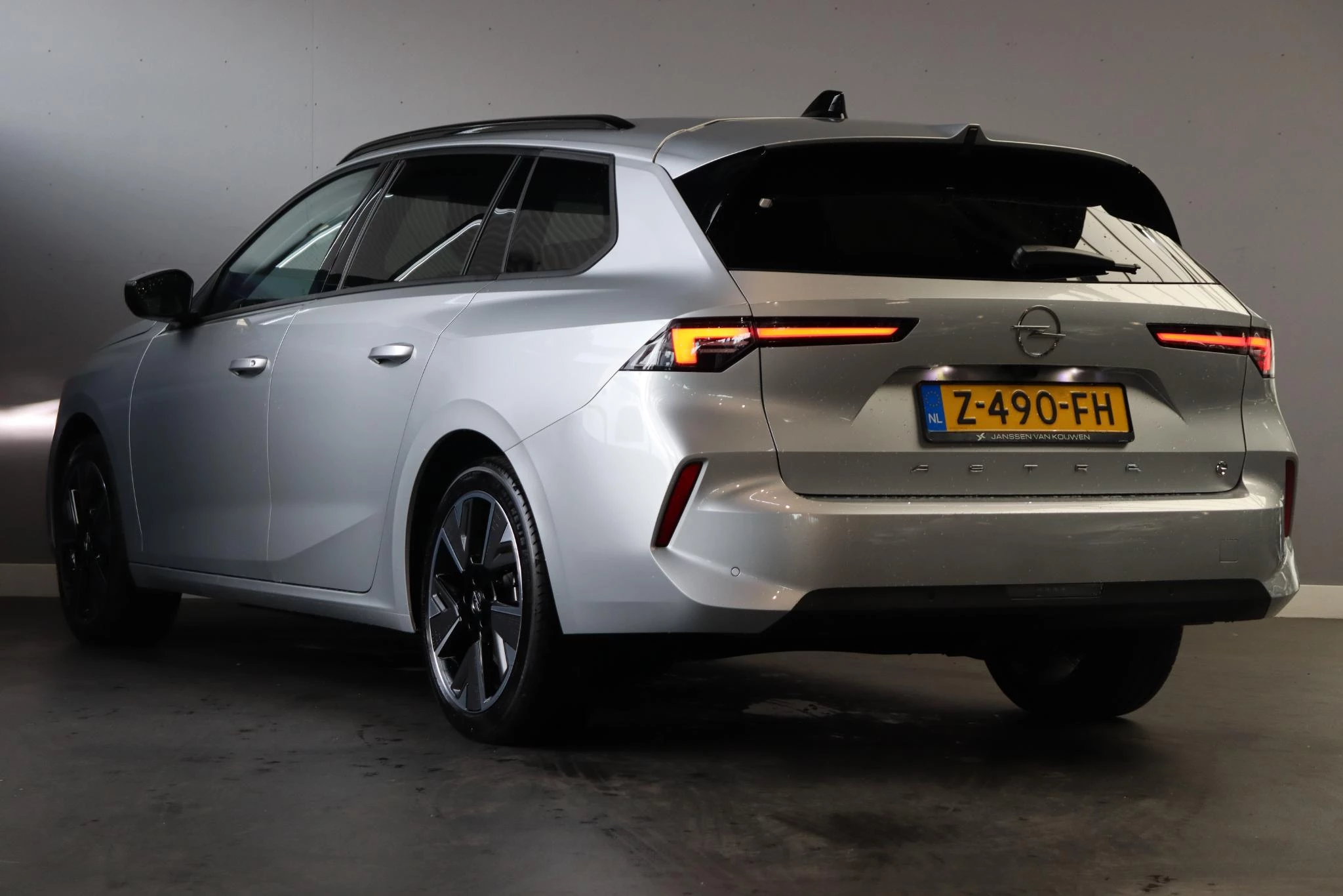 Hoofdafbeelding Opel Astra