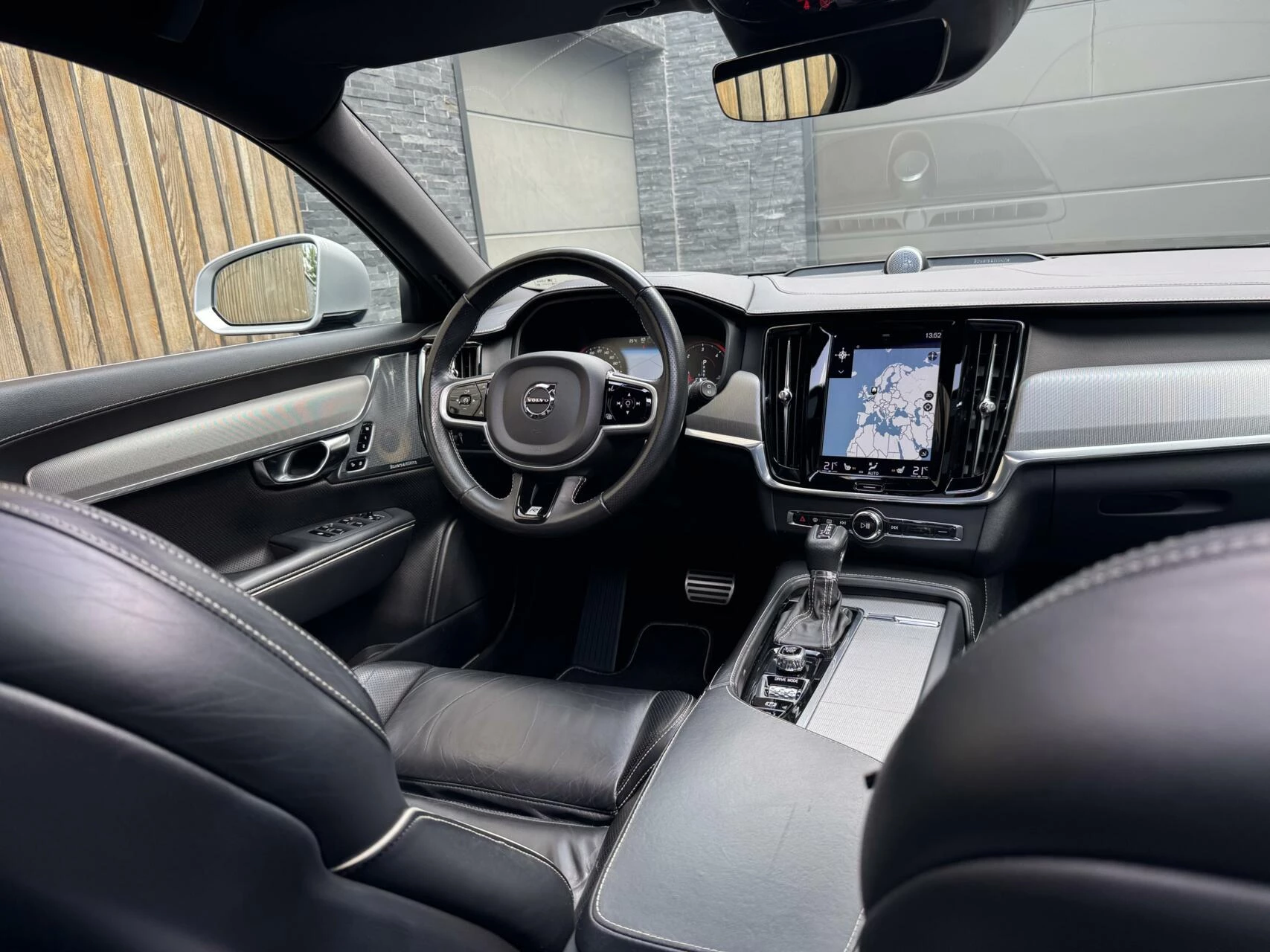 Hoofdafbeelding Volvo V90